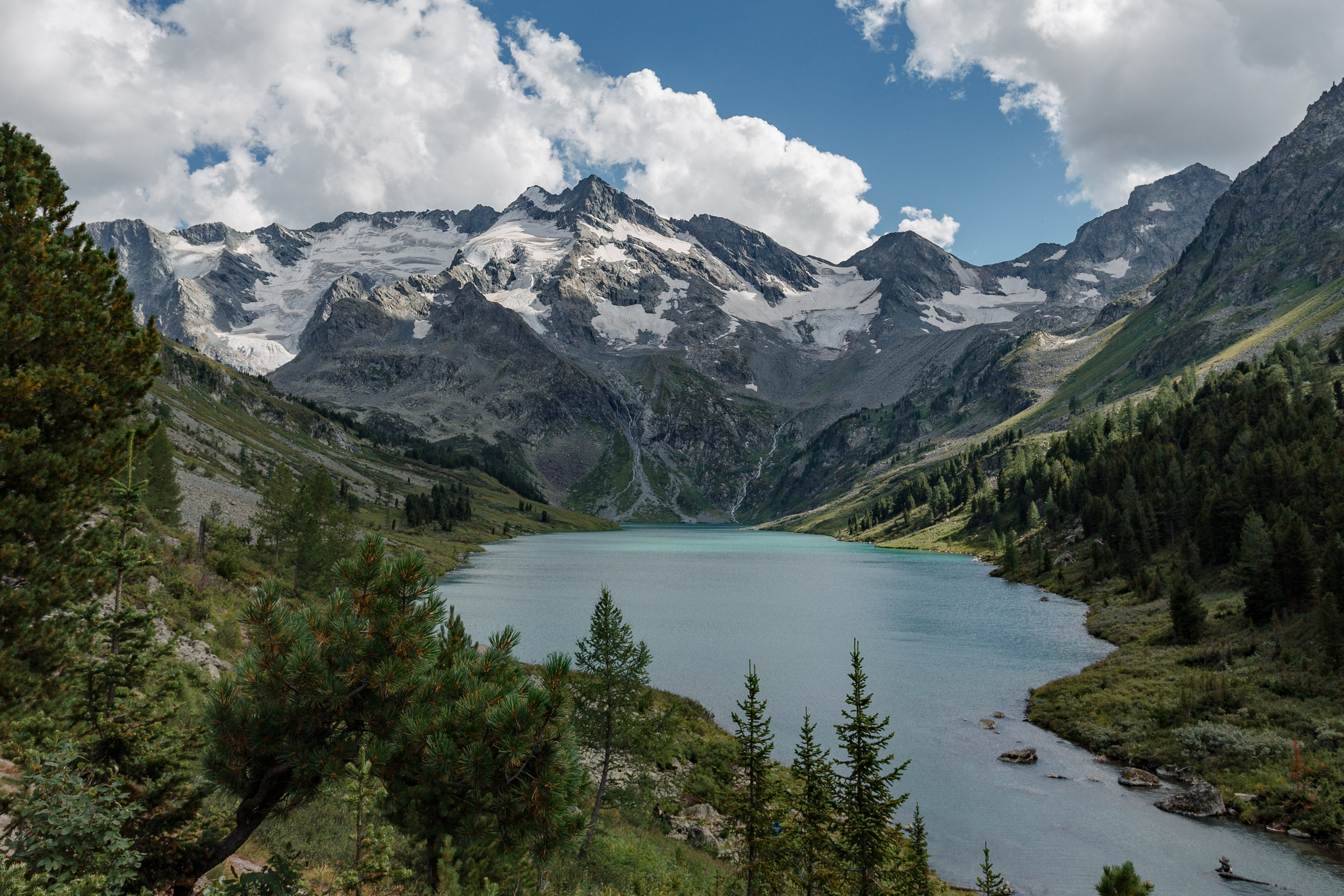 Катунский заповедник, Республика Алтай. Репортажный фотограф в Крыму Ксения Гасица