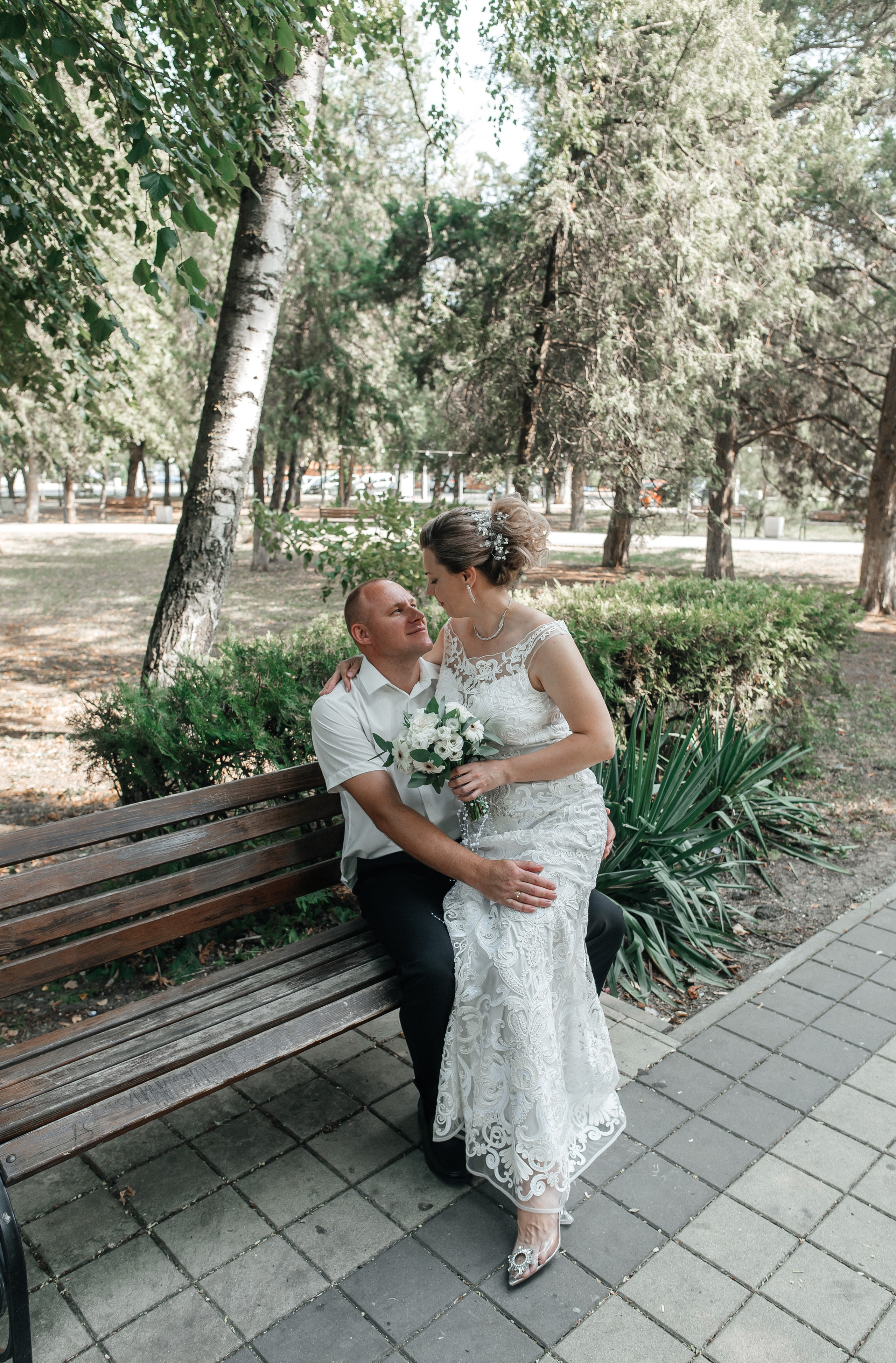 Андрей & Юлия. Детский и семейный фотограф выпускной альбом Приморско-Ахтарск
