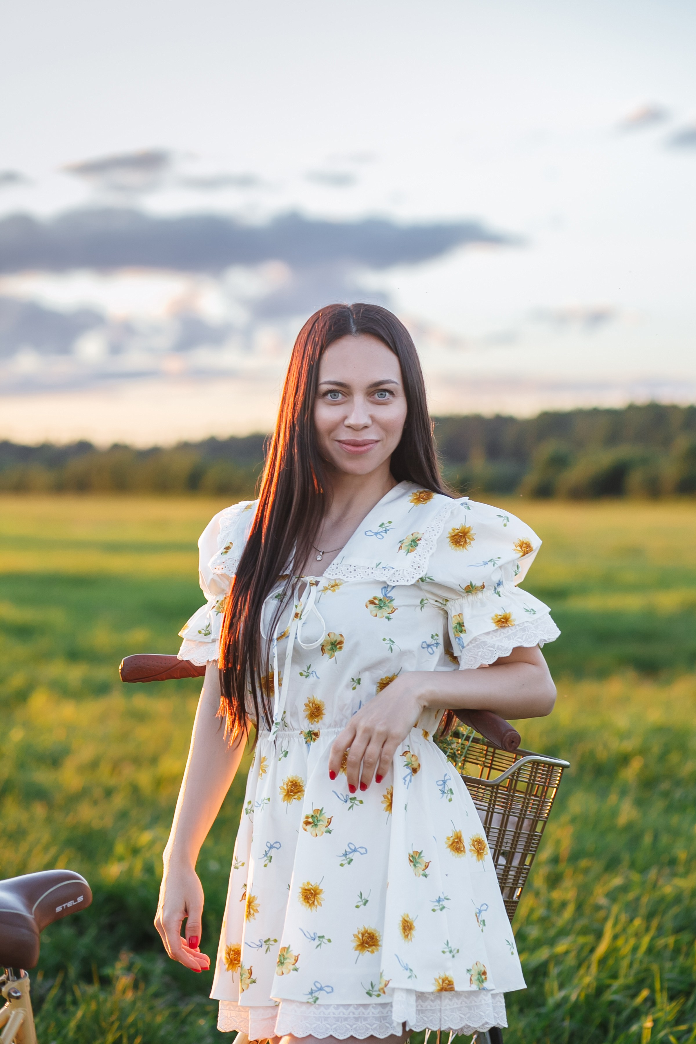 Закатная. Семейный фотограф, свадебный фотограф, женский портрет в Санкт-Петербу