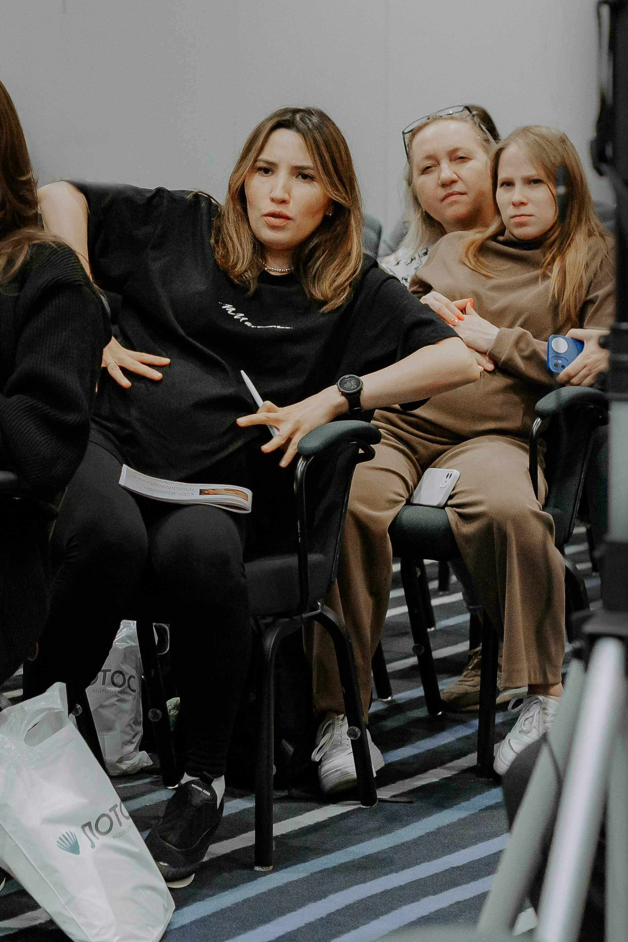 Уральский беременный форум 2024. Фотограф в Челябинске Ополихина Анна