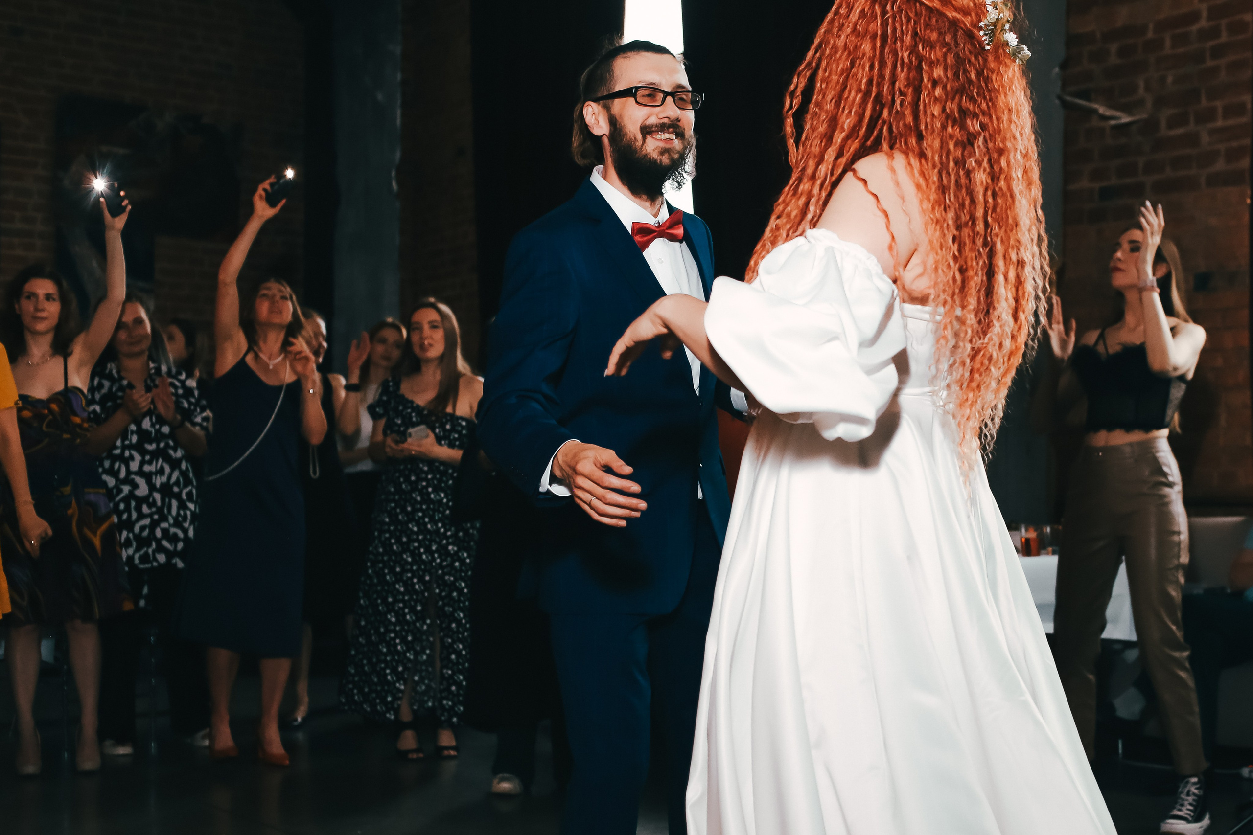 Свадебный банкет Алисы и Вадима. Фотограф в Челябинске Ополихина Анна