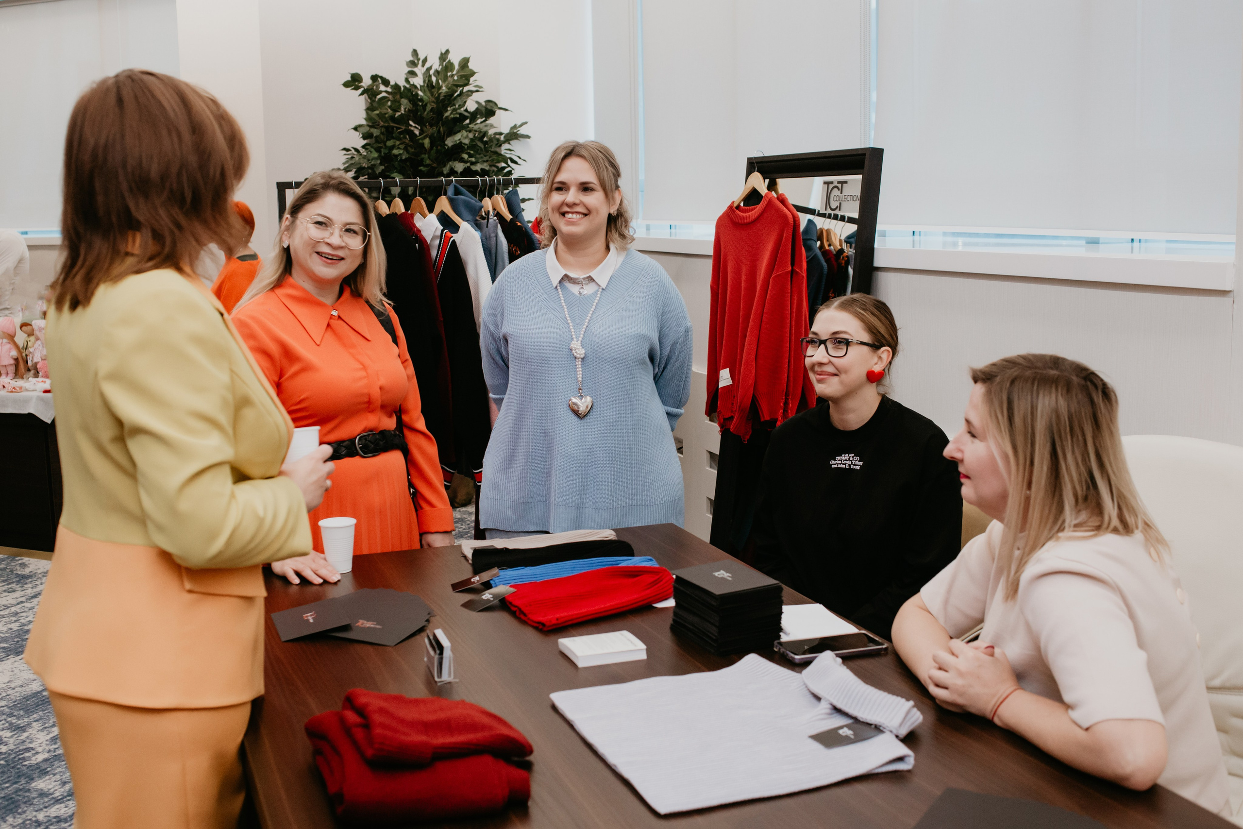 Конференция. Сила объединения. Фотограф в Челябинске Ополихина Анна