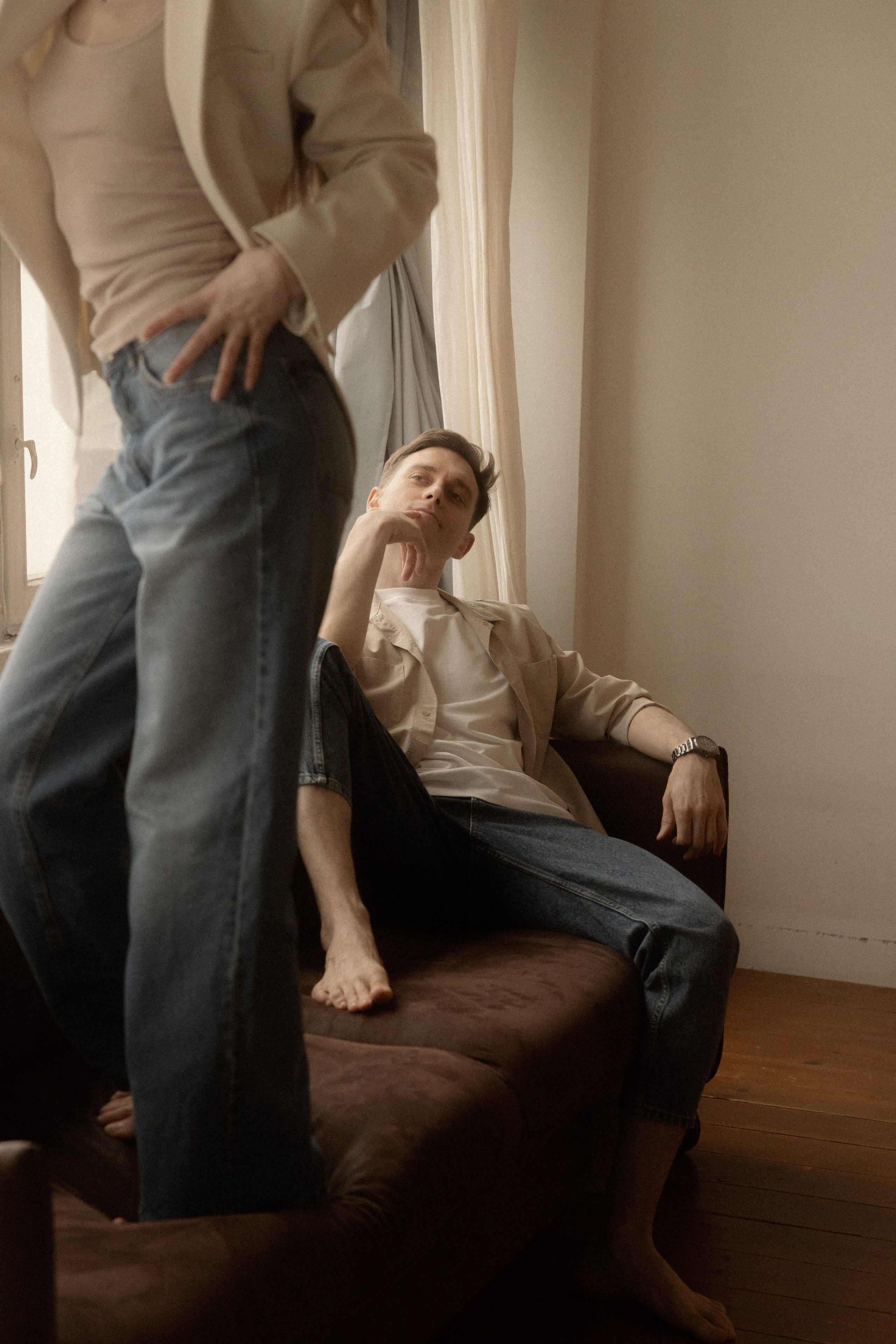 Юра + Лиза. Семейный и детский фотограф Юлия Шох