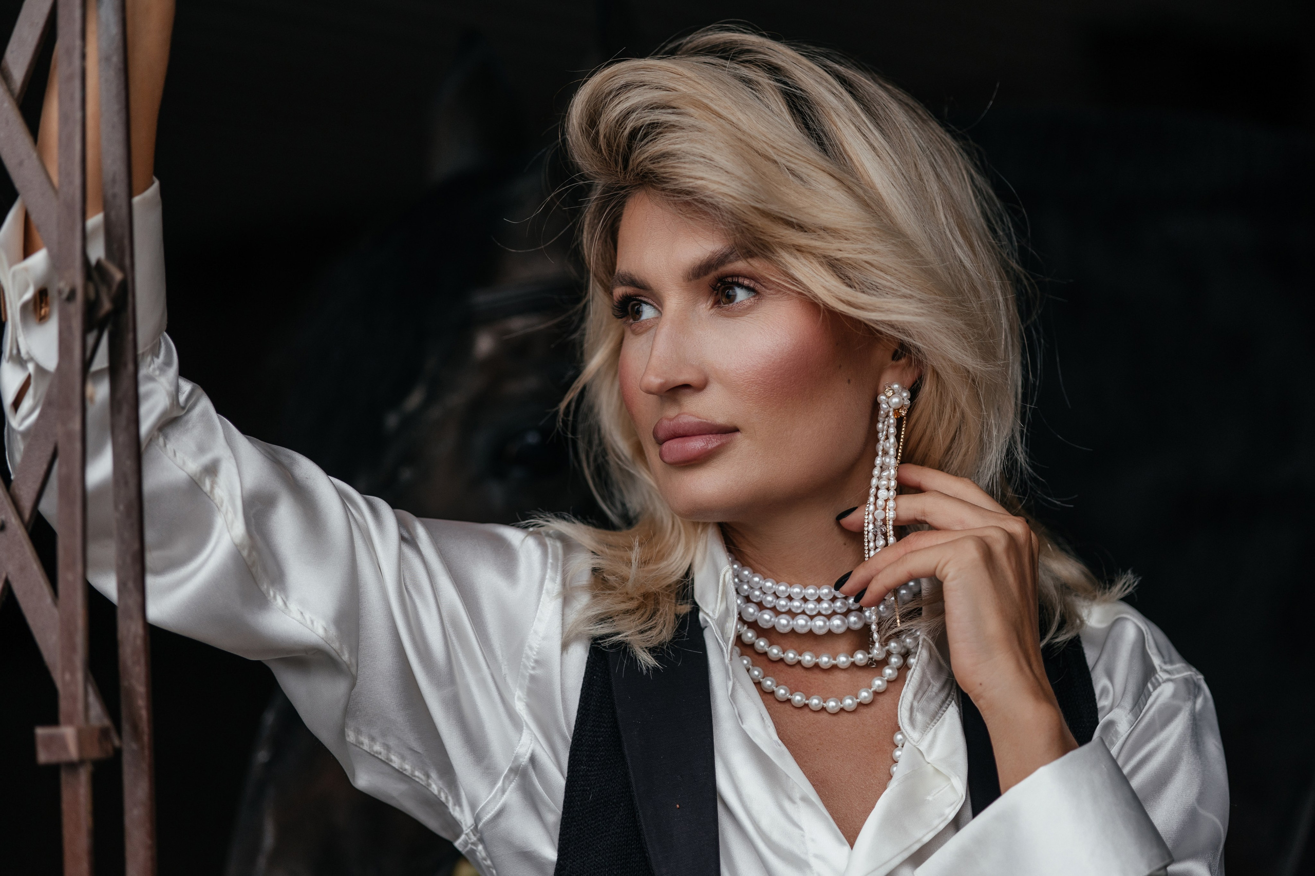 Услуги. Анна Подчас — фотограф роскошных и успешных