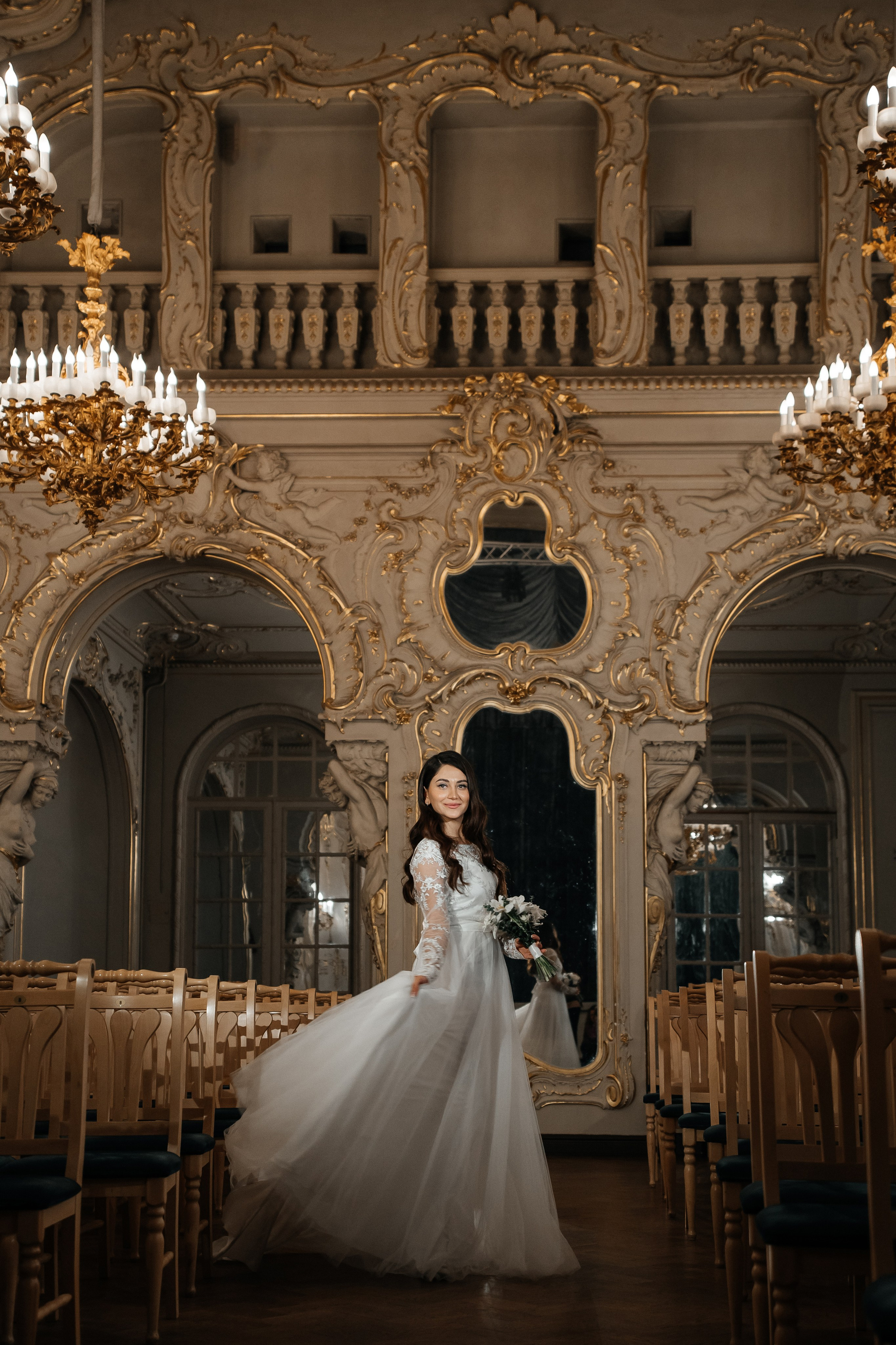 Антон и Алёна. Янина Зудина — видеограф Тверь /Москва