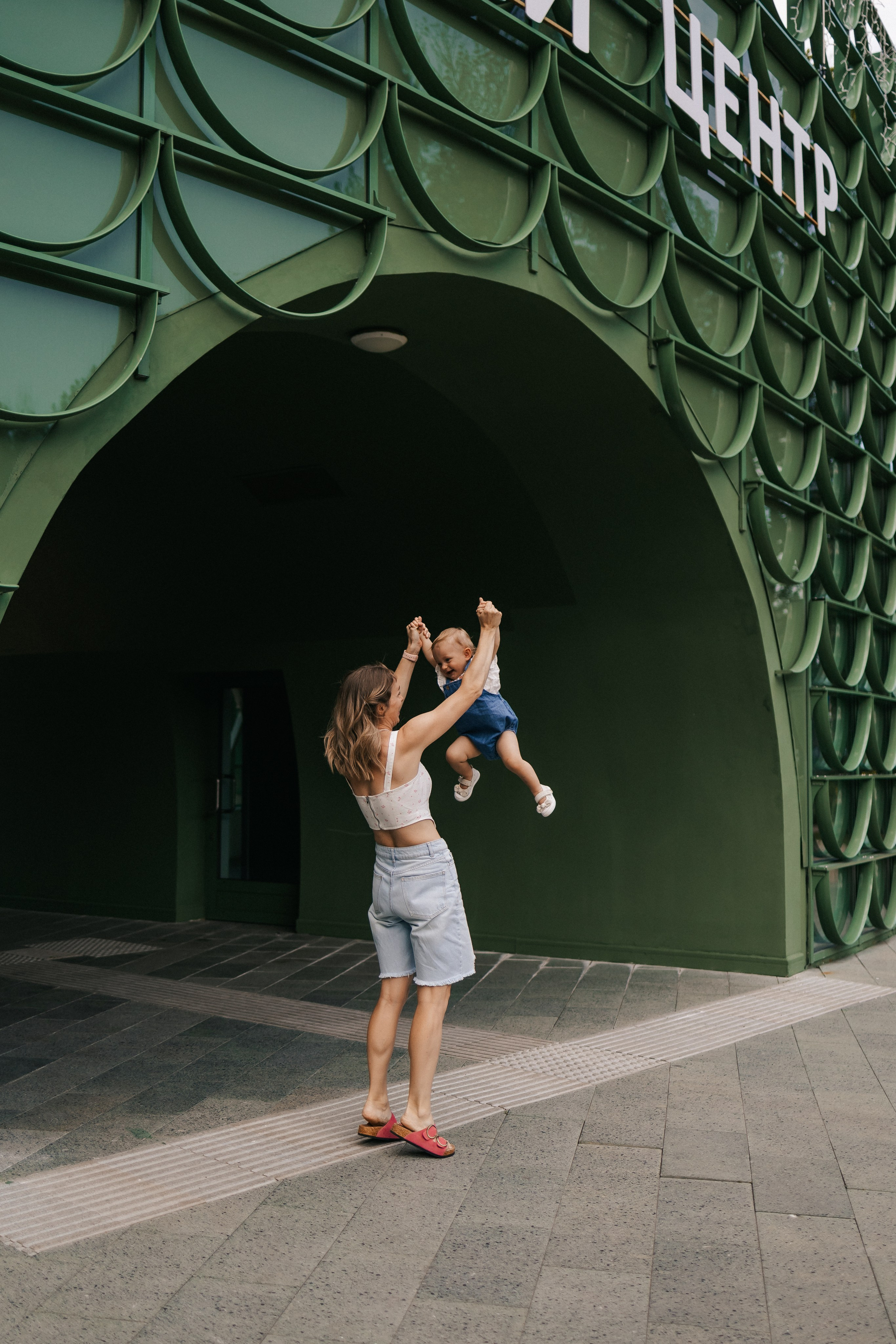 Вере 1 годик. Фотограф Нижний Новгород