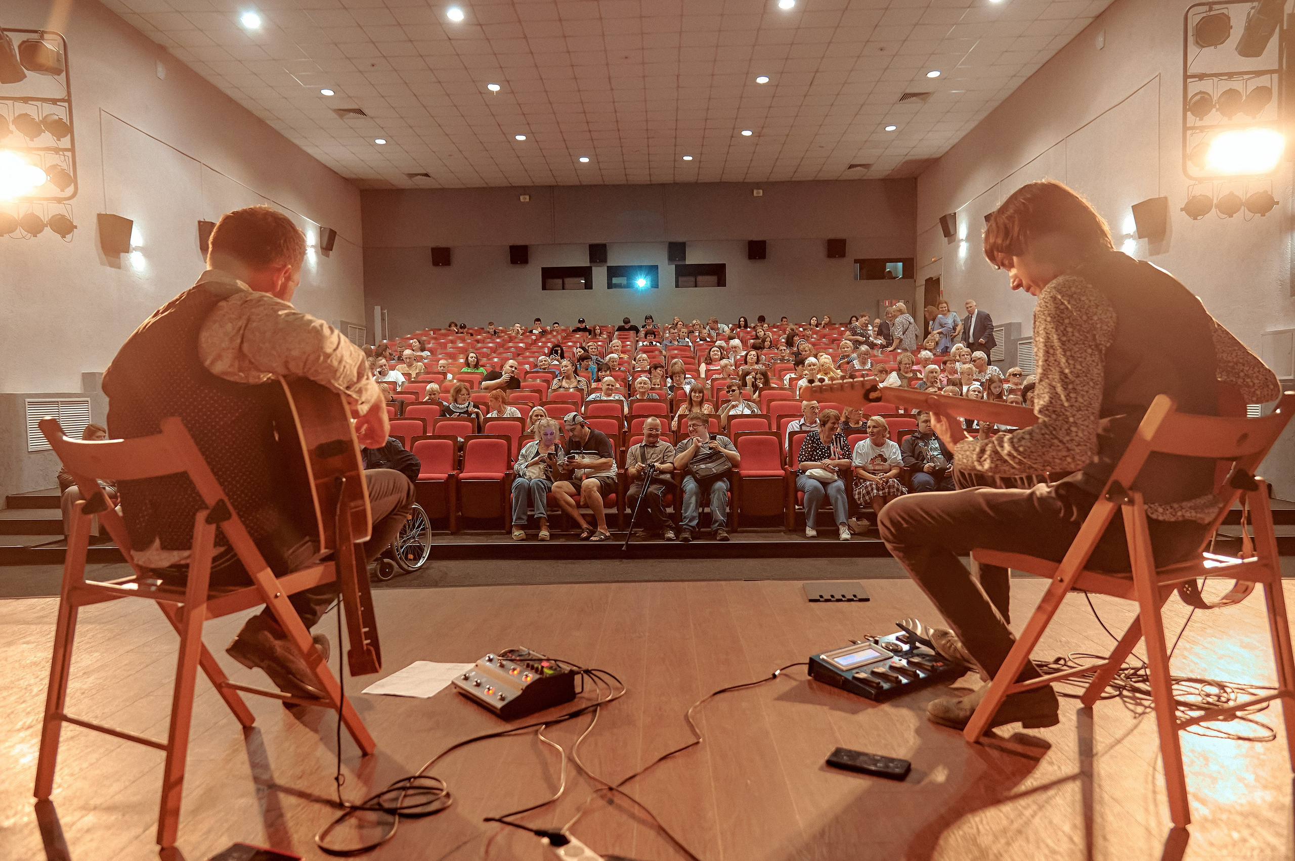Портфолио репортажной фотосъёмки: "Дом Кино" Красноярск. Фотограф Яковлев Роман — Красноярск