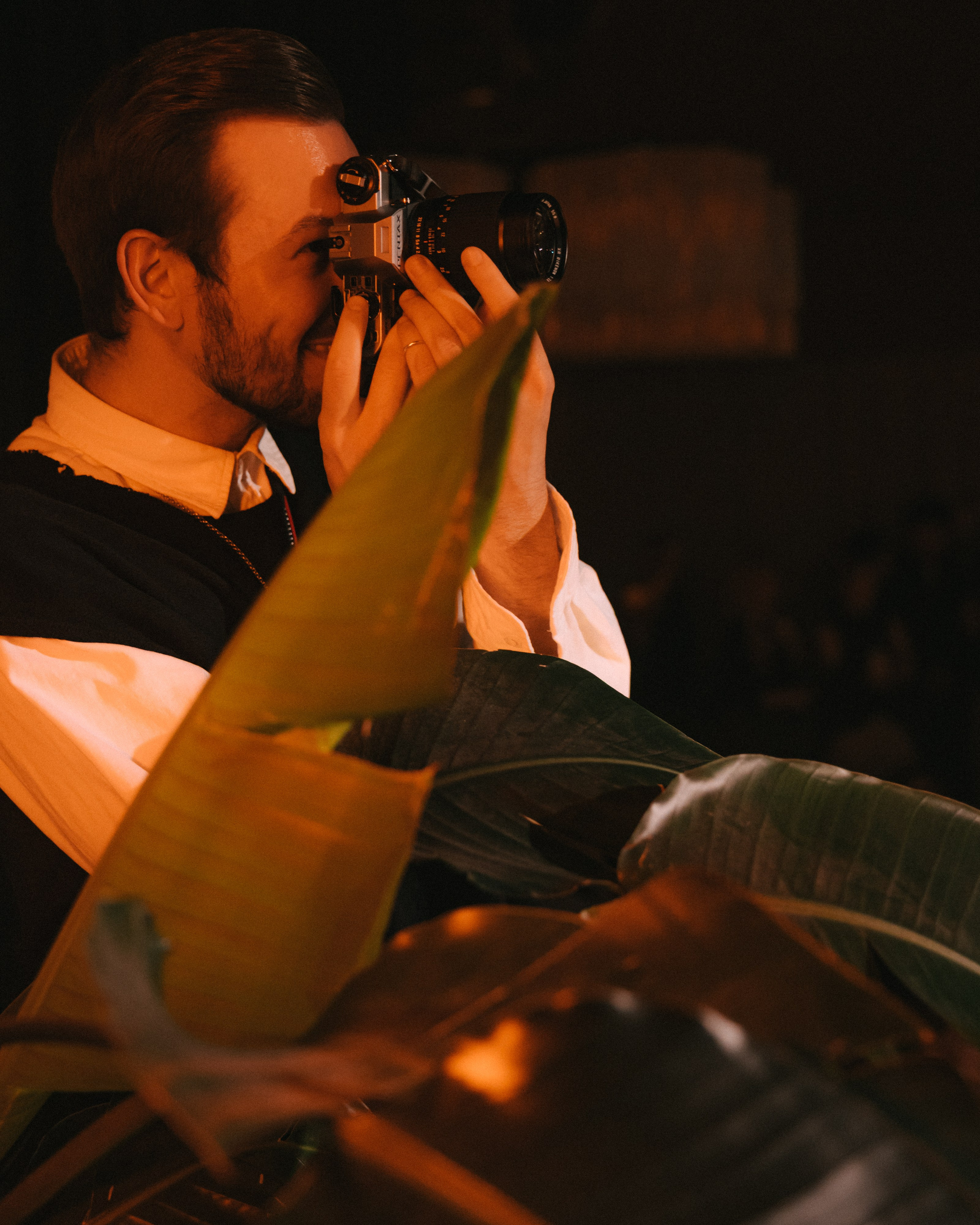 Connected sessions #1 ph by @Johnny_2d / at.оригинал. TENZO | Creative Producer / Art Director