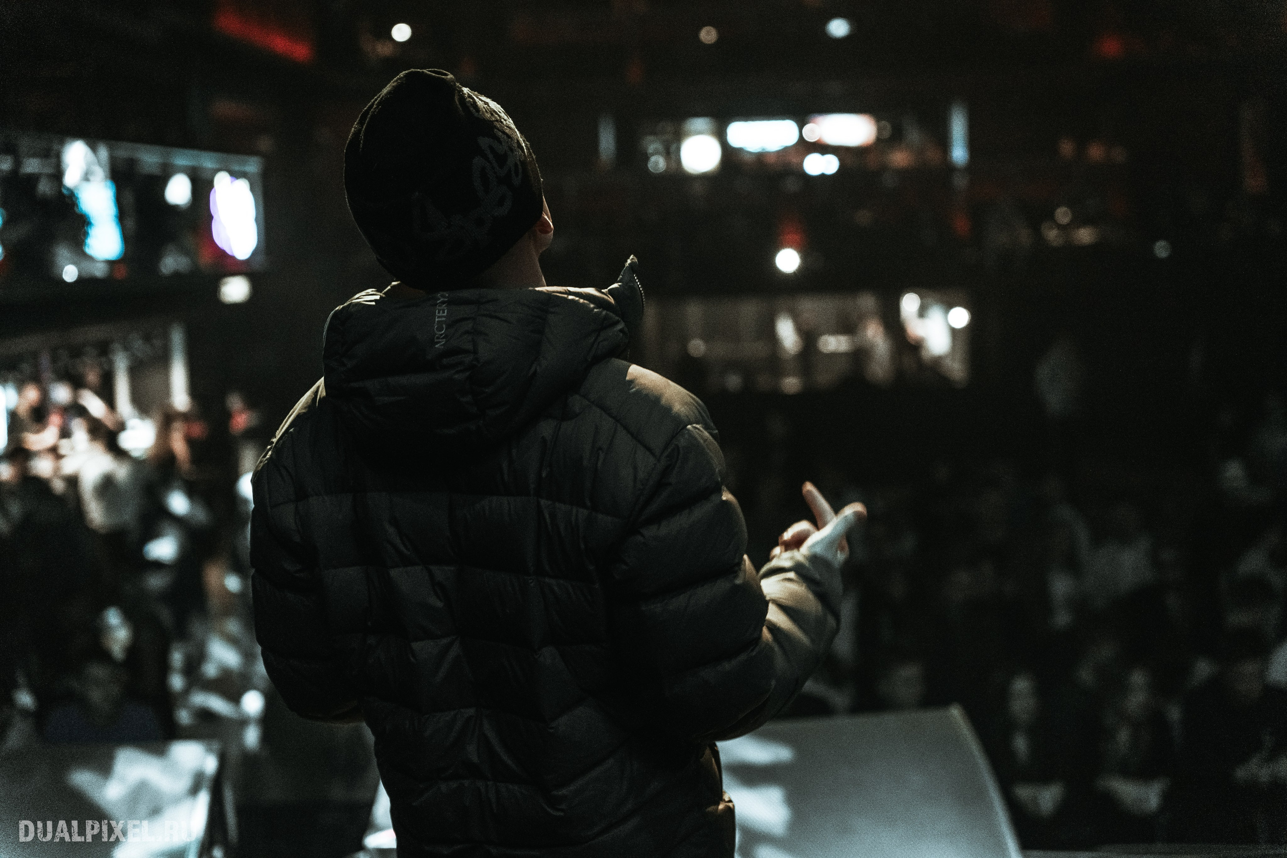 Ekho017. Магия музыки в кадре: Концертная Фотография