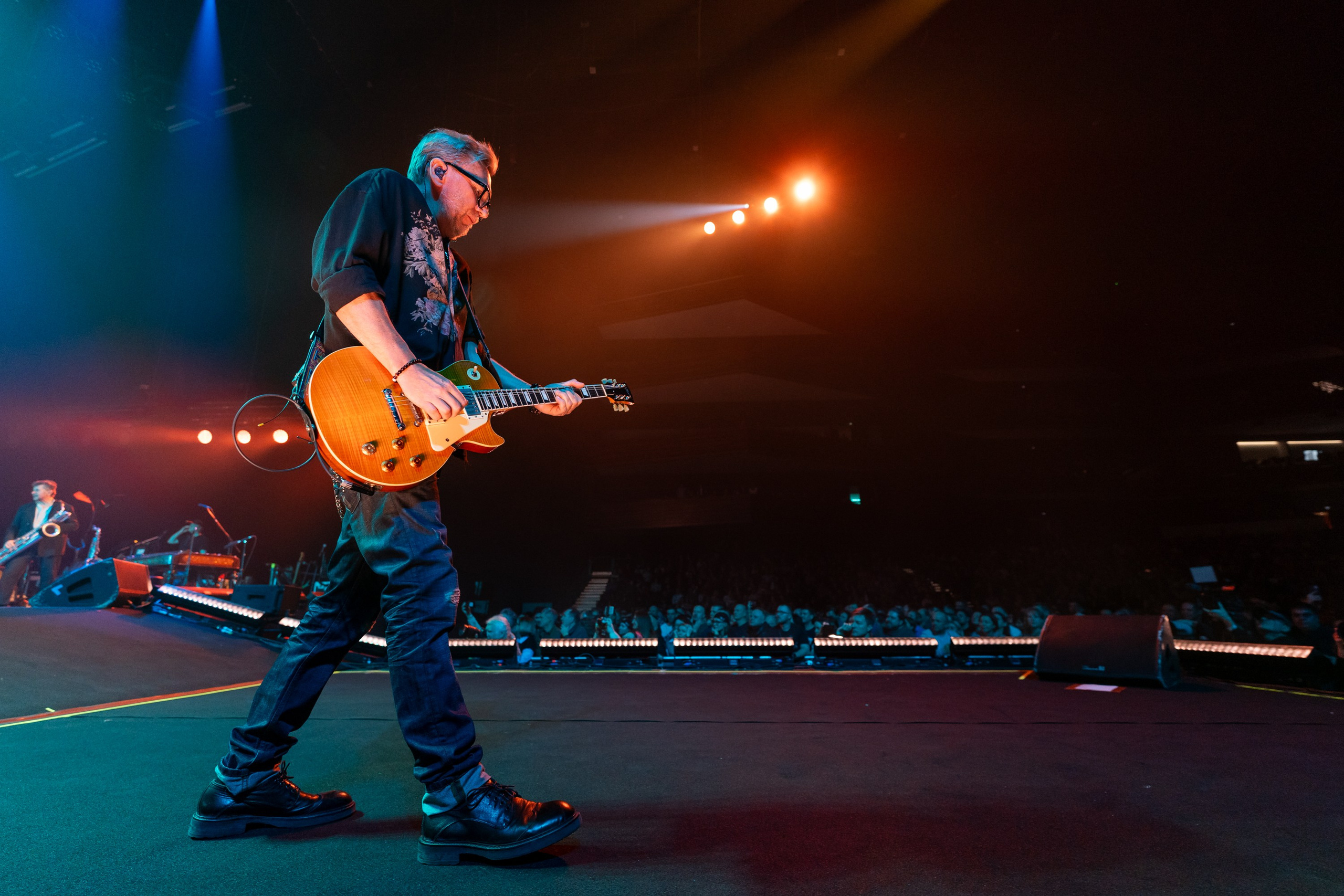 Гарик Сукачёв. Магия музыки в кадре: Концертная Фотография