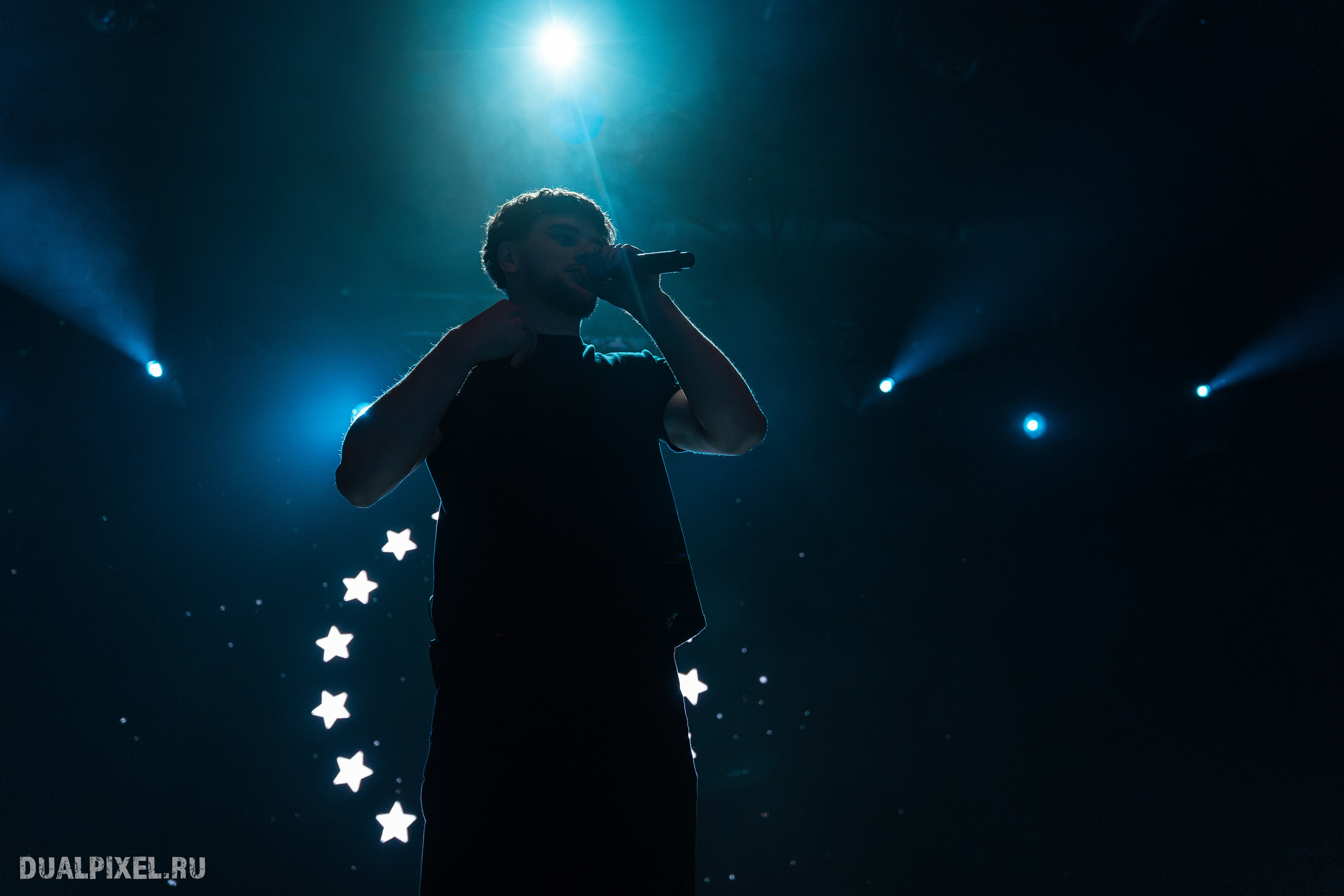 Hugo Loud. Магия музыки в кадре: Концертная Фотография