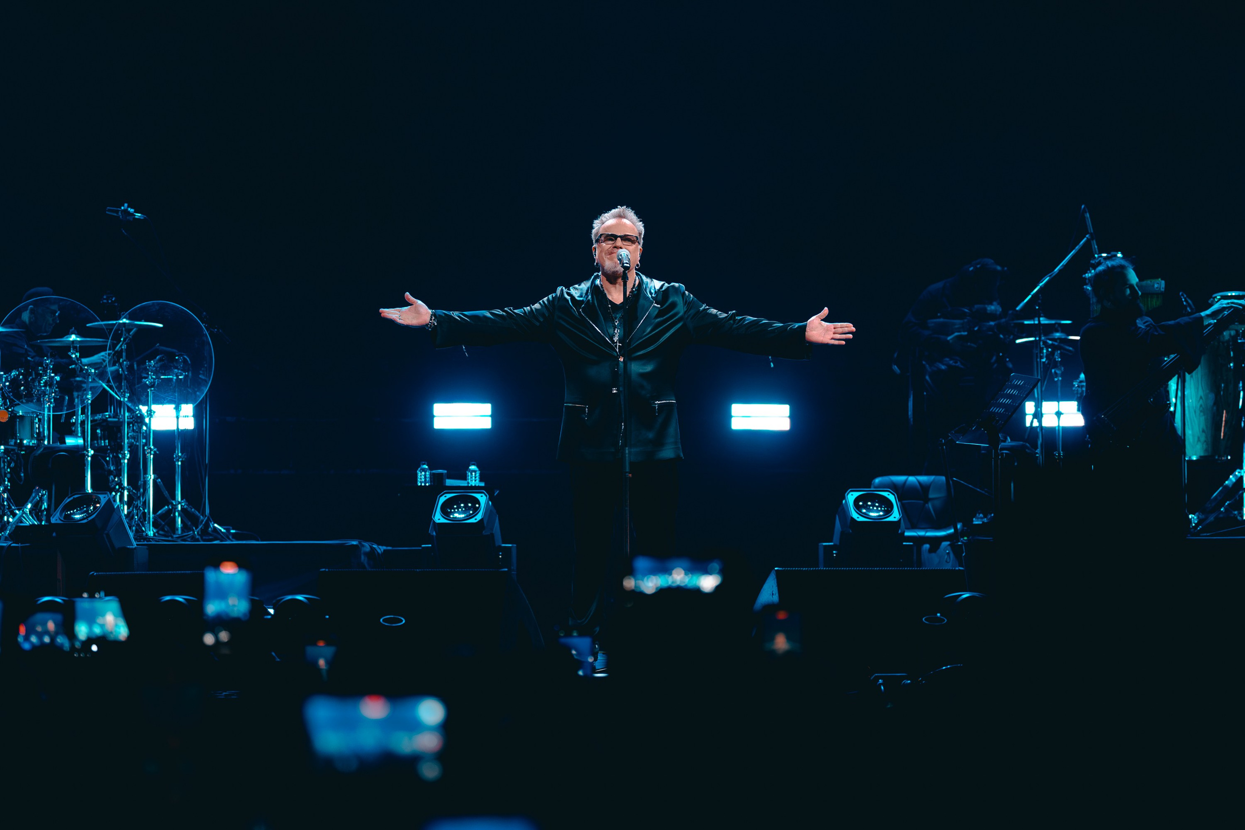 Владимир Пресняков. Магия музыки в кадре: Концертная Фотография