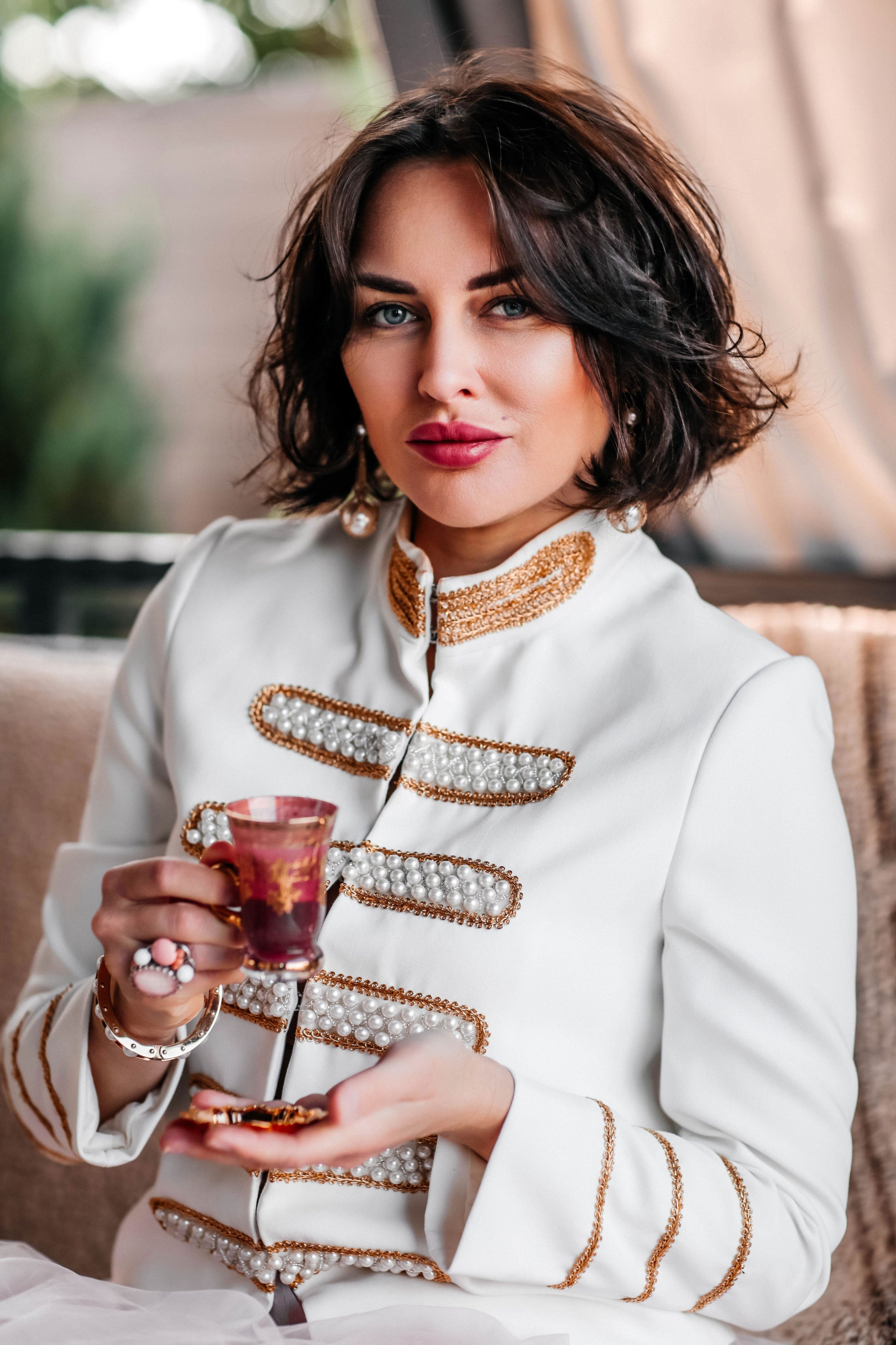 Портретная фотосъемка.