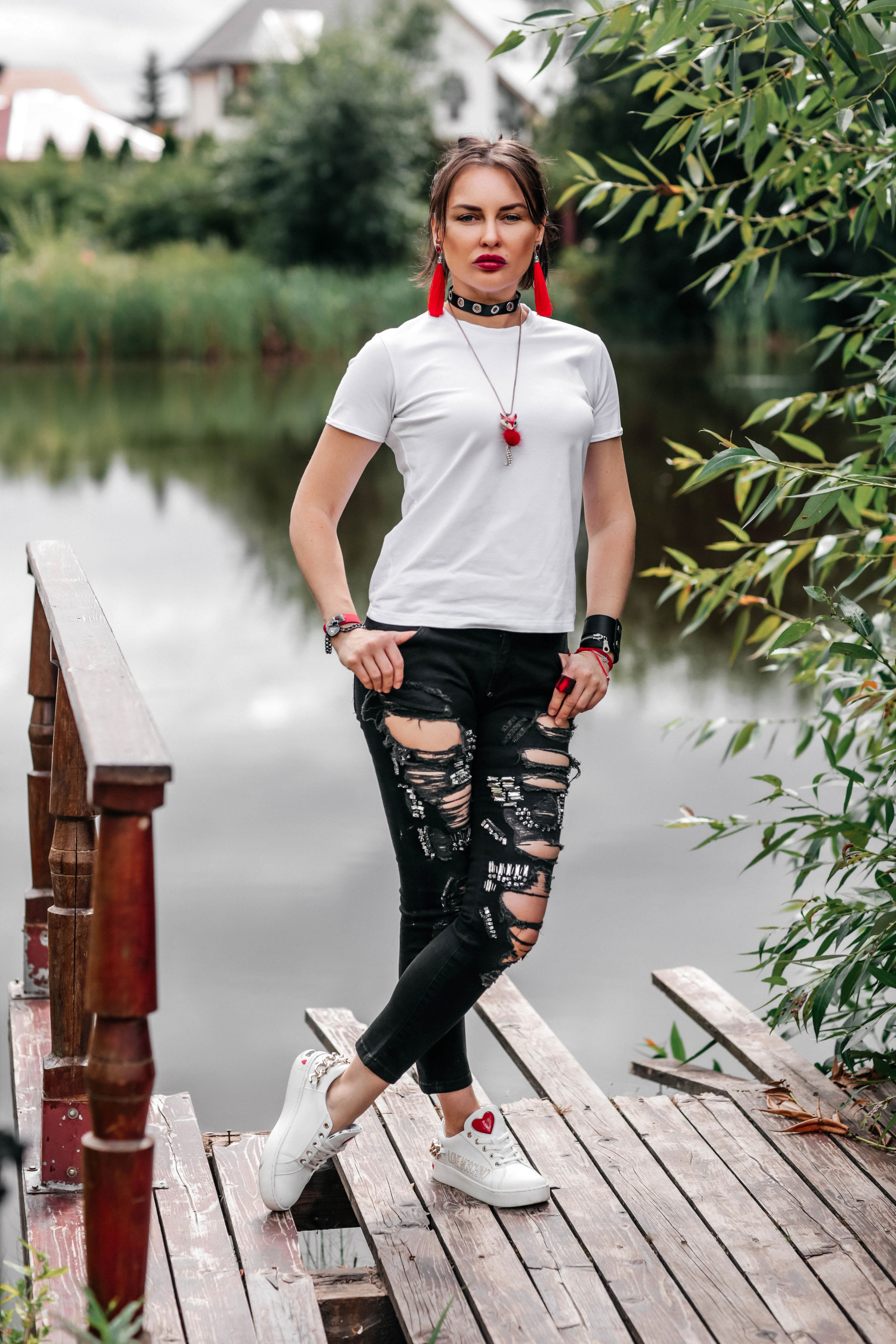 Портретная фотосъемка.