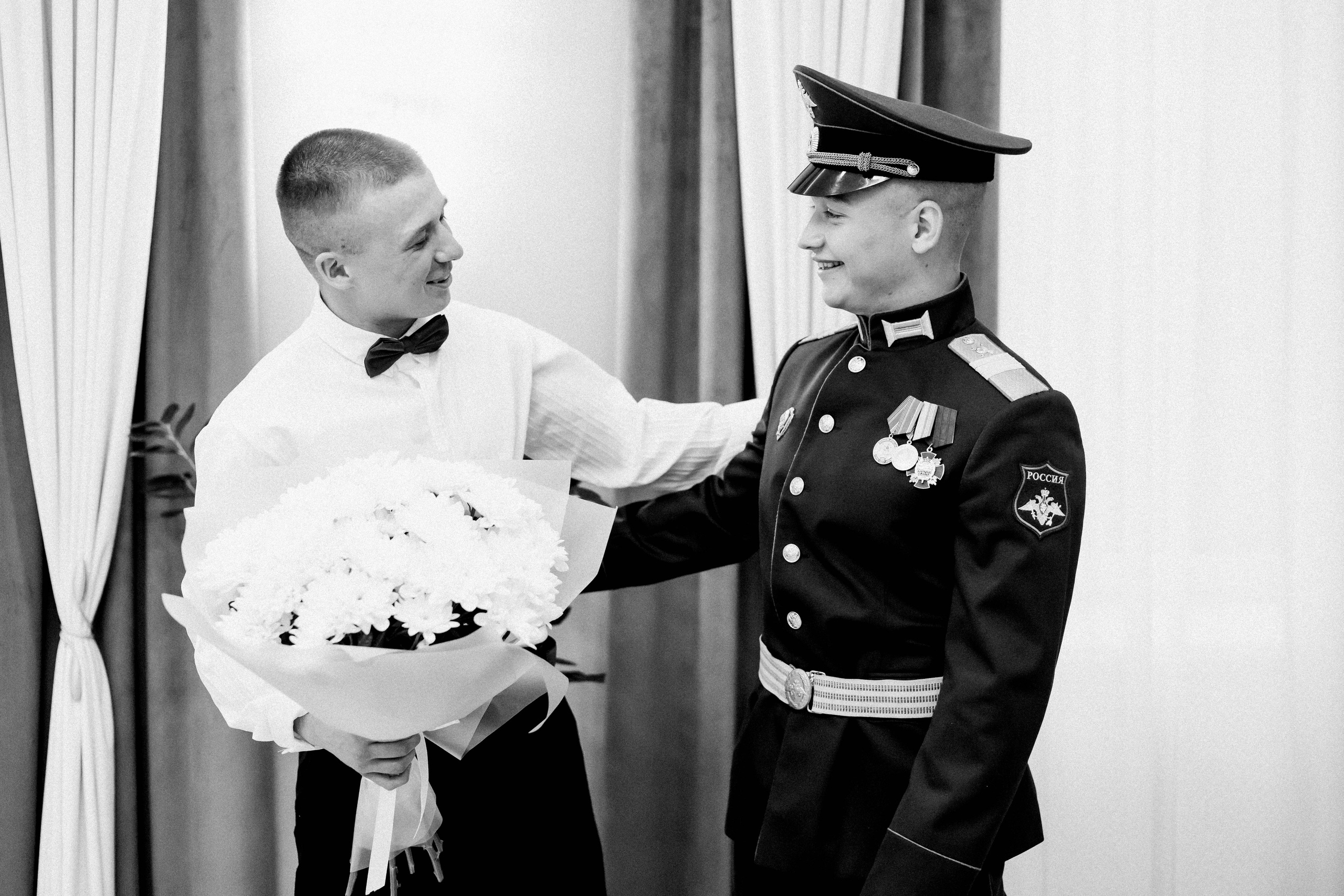 Свадьба Ульяны и Руслана. Твой фотограф Алина Кочергина