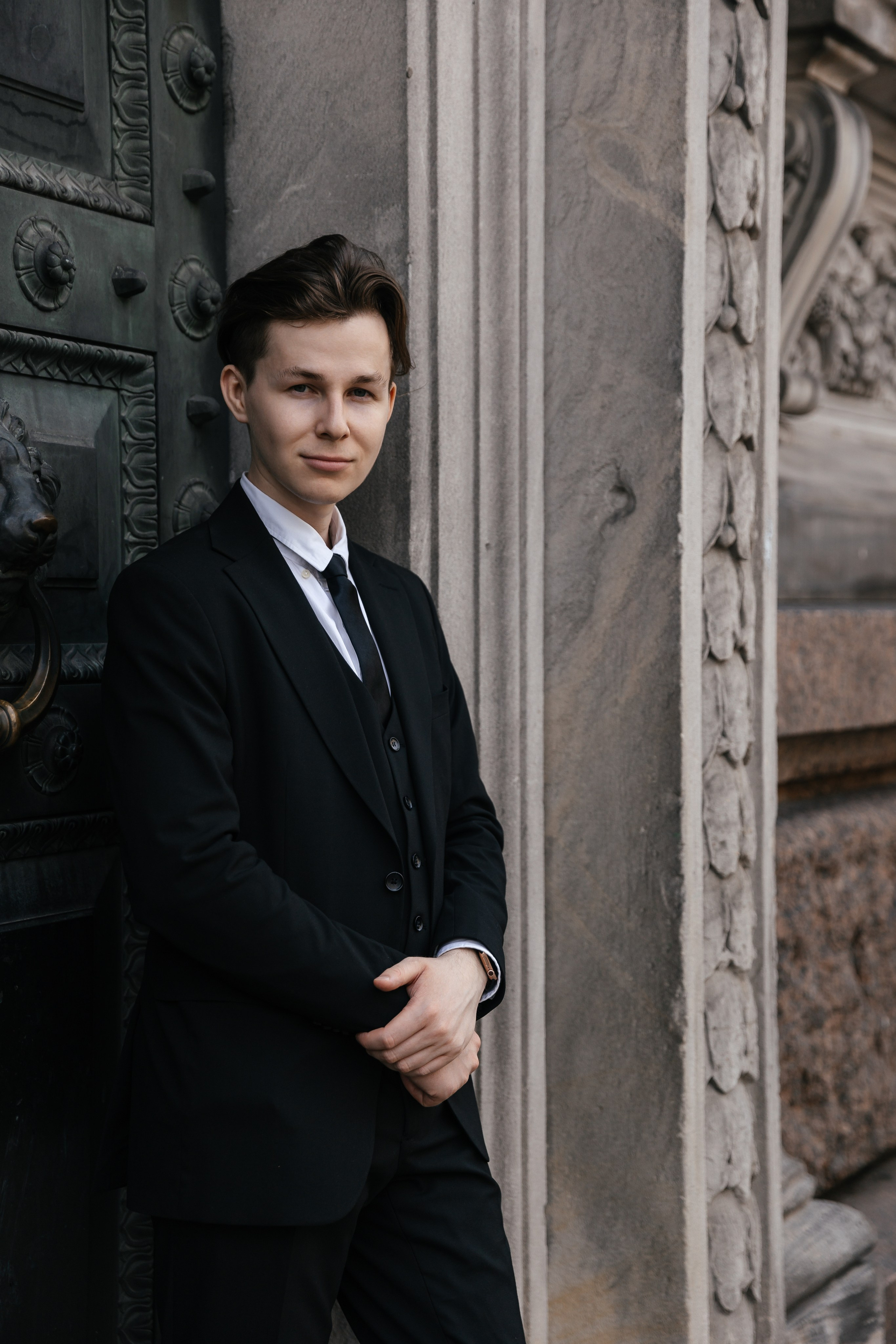 Вера и Даниил. Lifestyle фотограф в Санкт-Петербурге Анна Щекалева