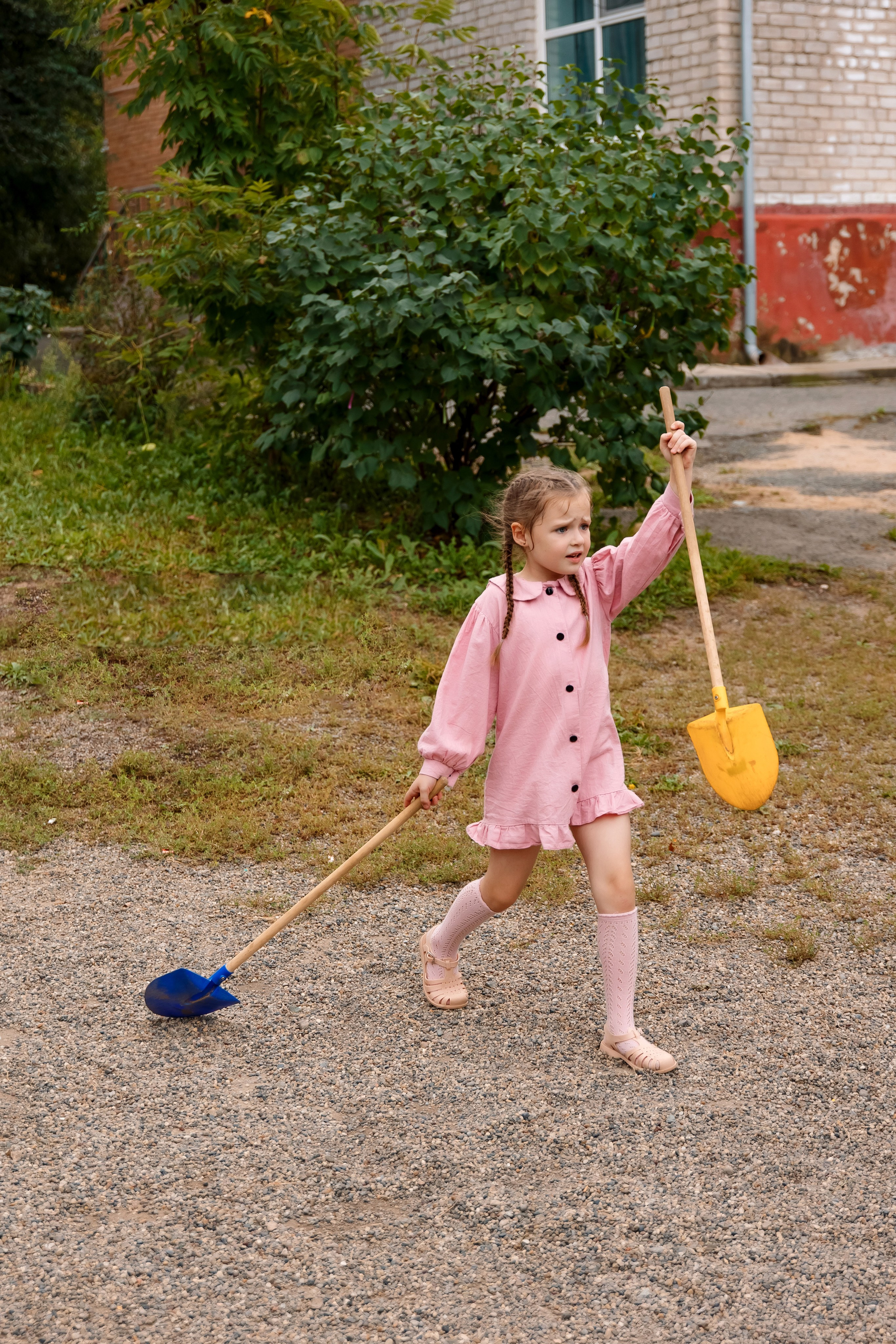 Детский Сад № 19 (один день из жизни группы + выпускной). Фотограф Любовь Корниенко, Примоский край