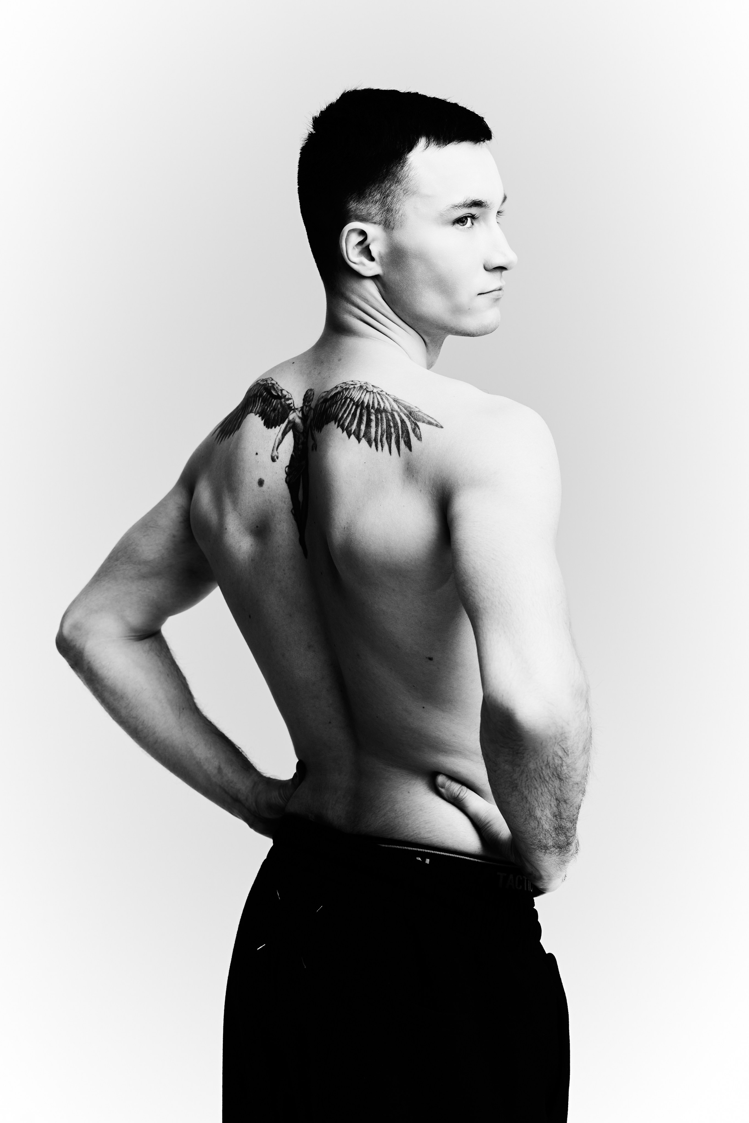 Артем. Портретный фотограф в Москве Никита Крук