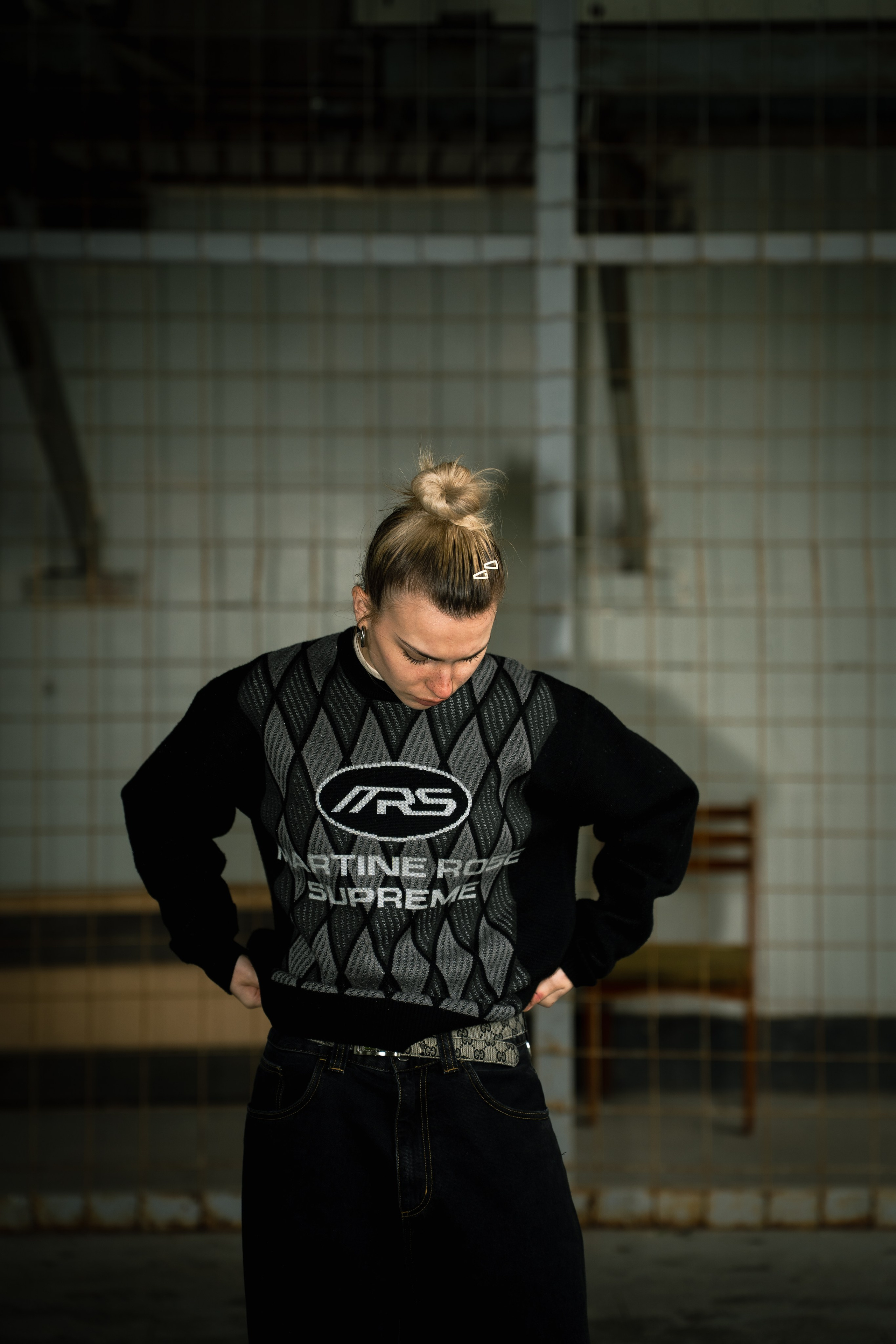 Дана. Портретный фотограф в Москве Никита Крук