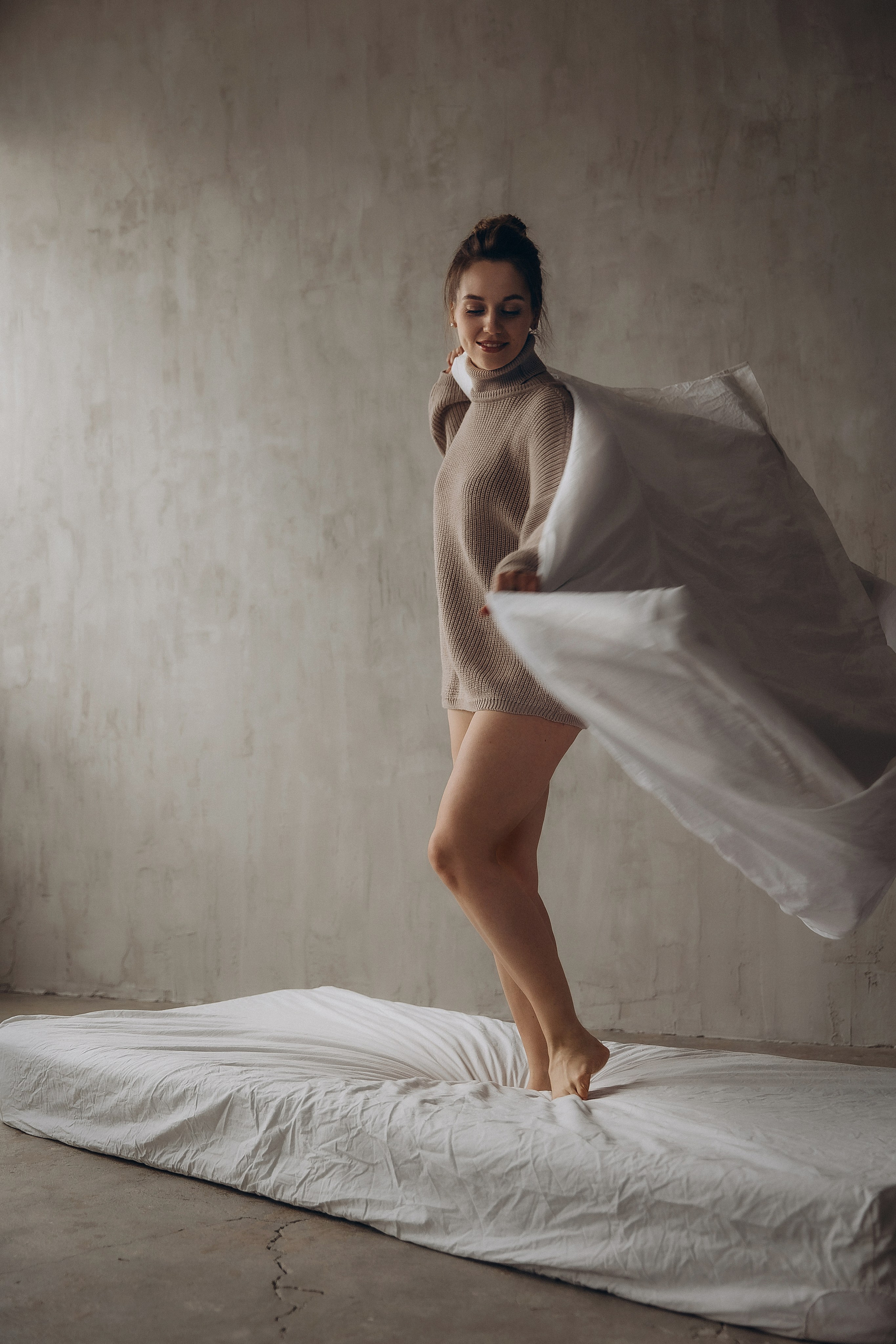 Прекрасная Кристина 1. Фотограф Алина Ионычева в Новосибирске