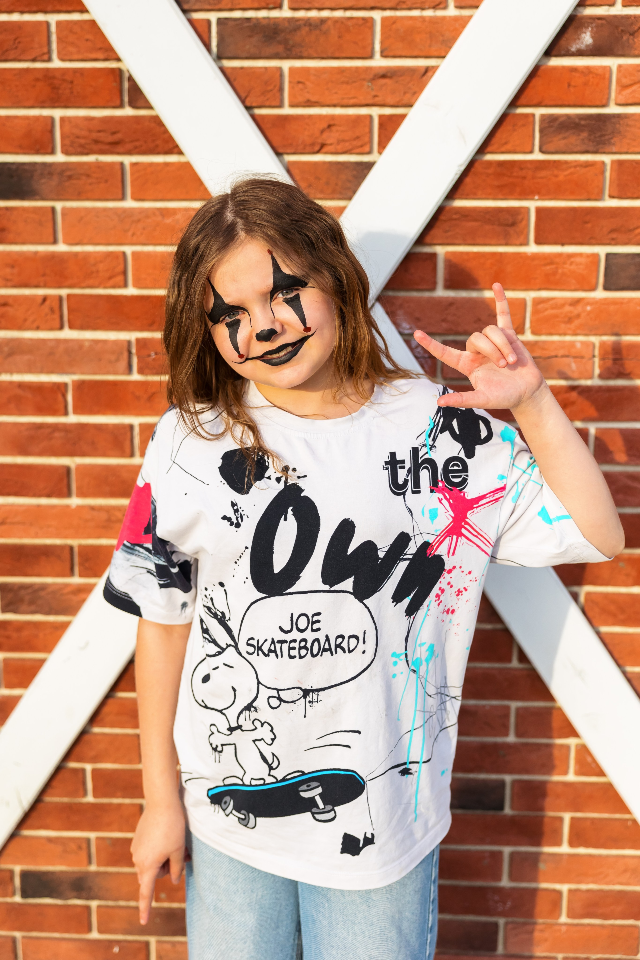 Праздник в честь окончания начальной школы. Фотограф г. Москва Олеся Пантелеева