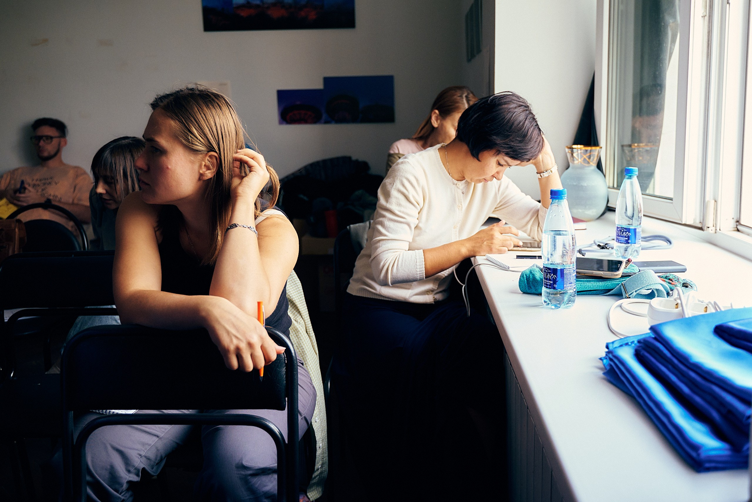 Кинолаборатория. Портретный фотограф в Саратове Александр Шаров