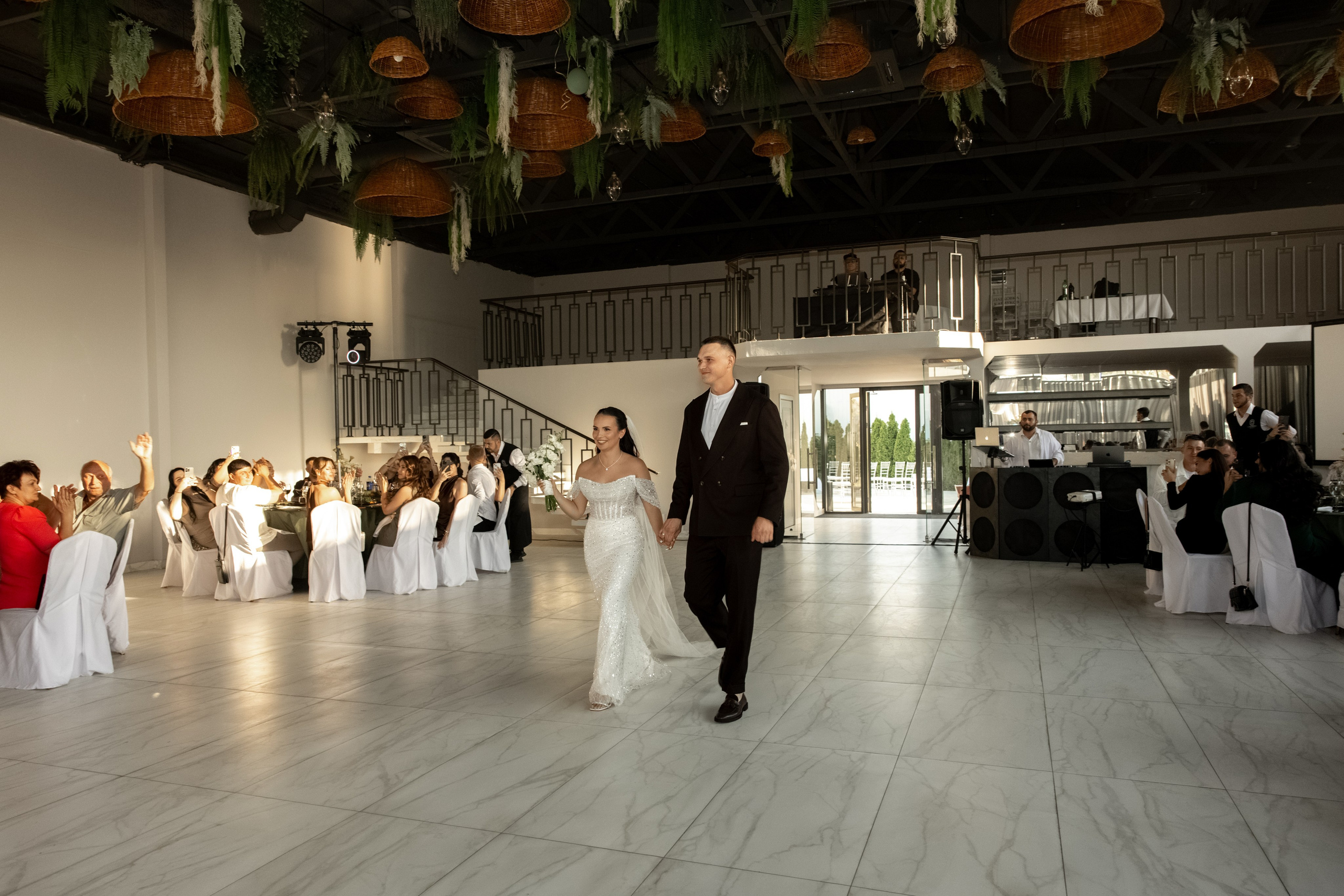 Роман и Алина (выездная регистрация). Фотограф Краснодар