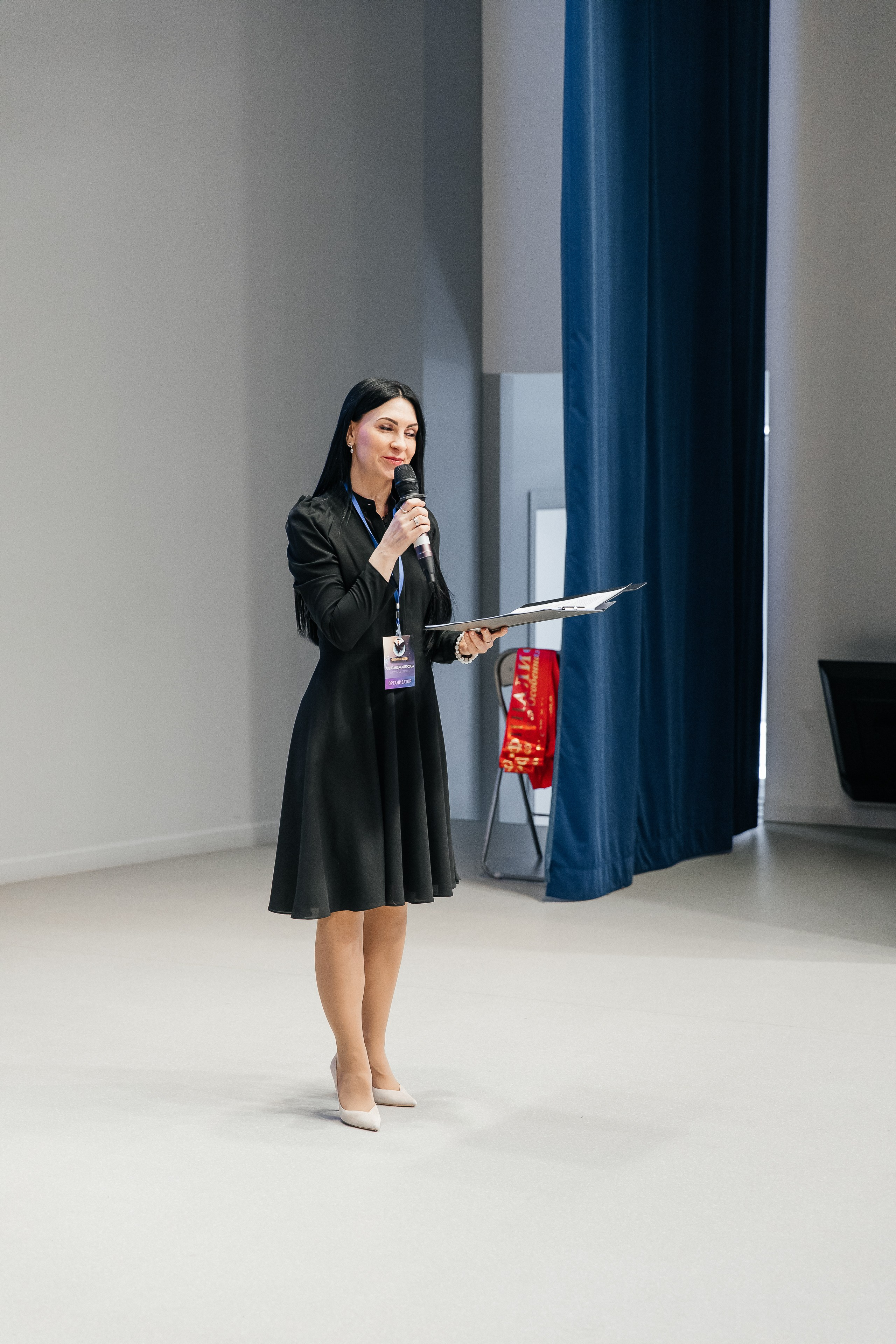 Конкурс красоты и материнства «Особенная мама 2024». Открытие. Фотограф в Санкт-Петербурге Алена Сертакова