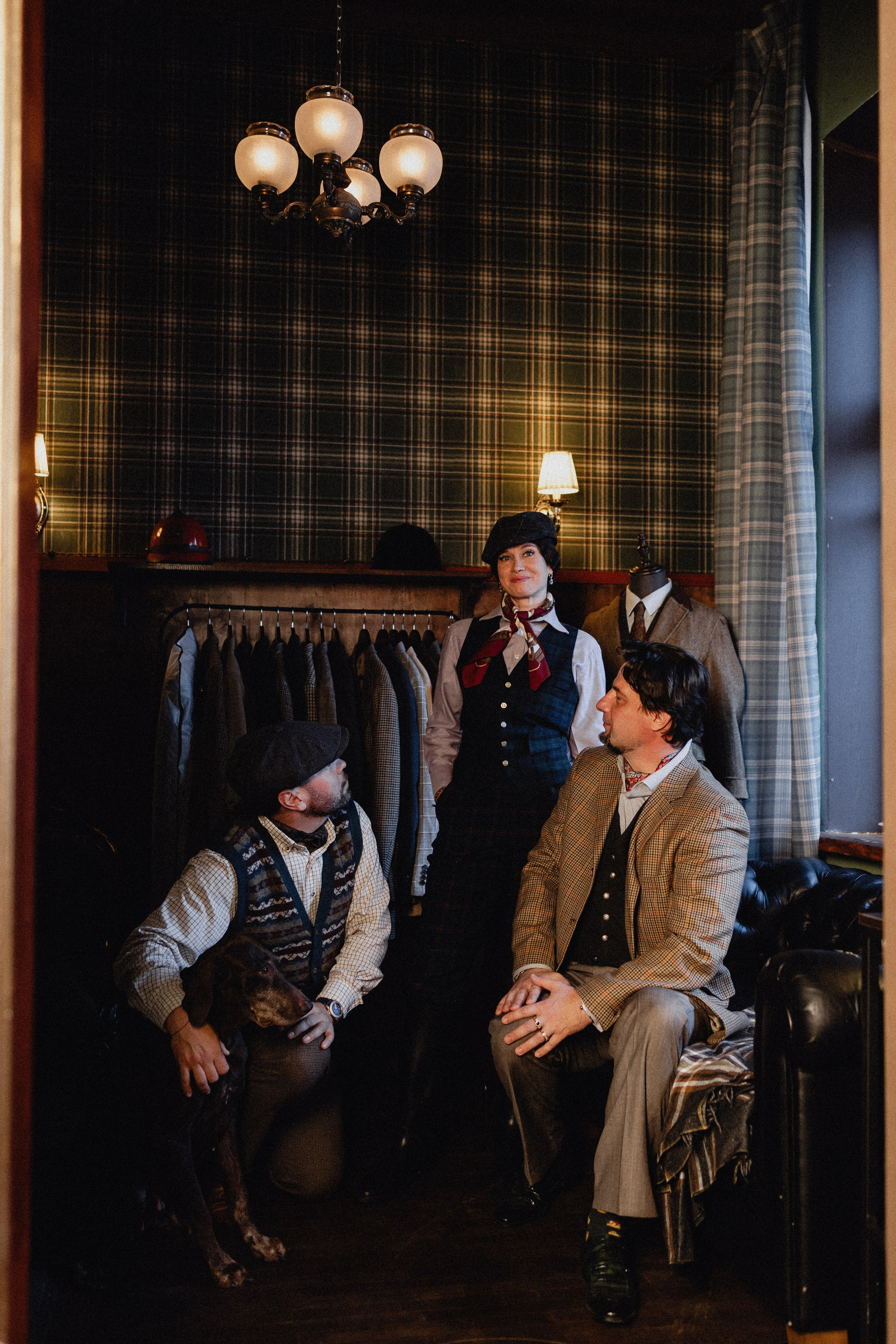 Чисто Английская История. Фотограф в Краснодаре и Краснодарском Крае