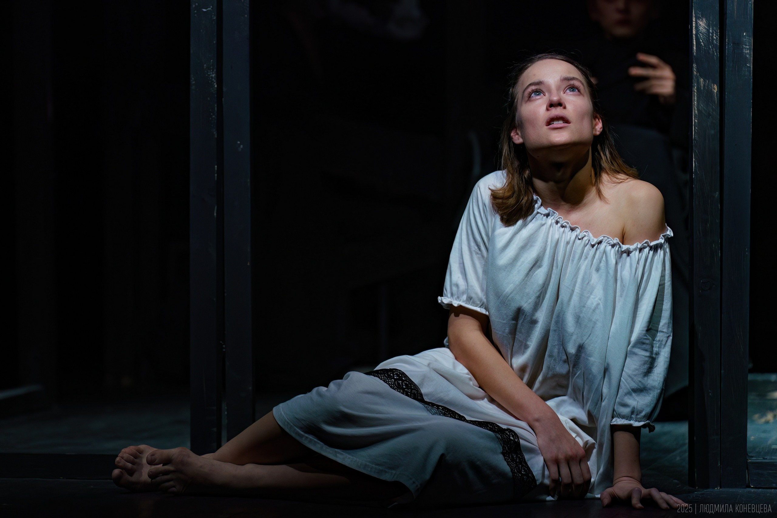 Дом Бернарды Альбы. Театральная фотография