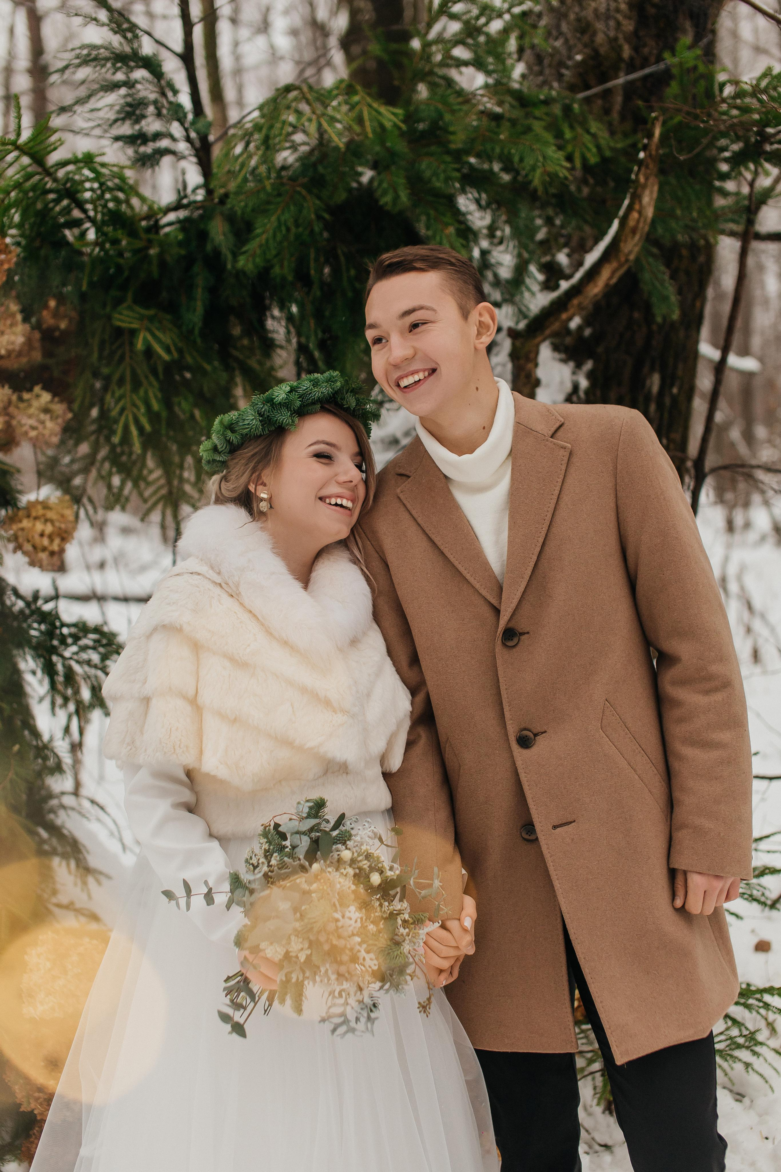 Фёдор и Влада. Профессиональная видео и фото съёмка в Калуге и области