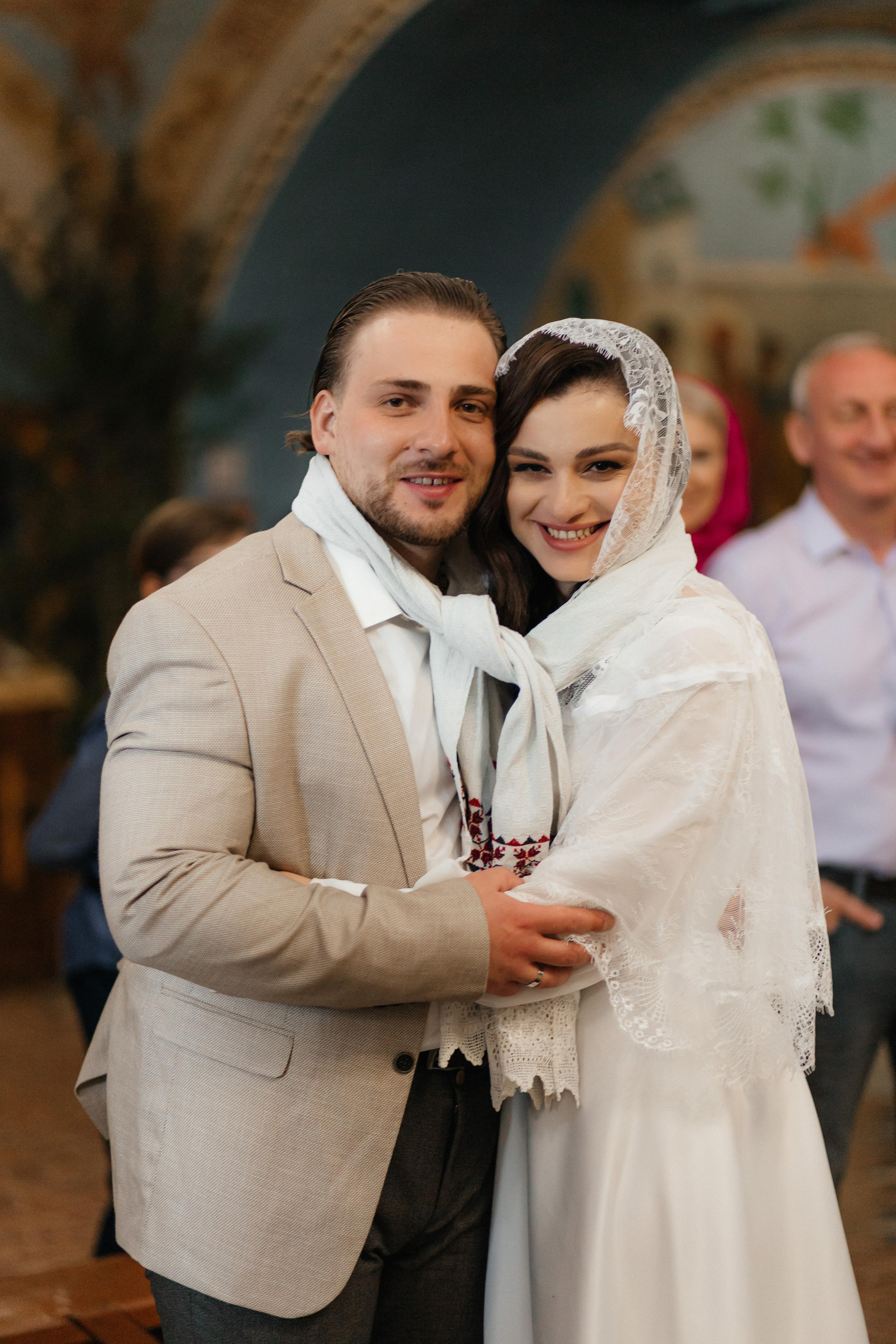 Никита и Анна. Профессиональная видео и фото съёмка в Калуге и области