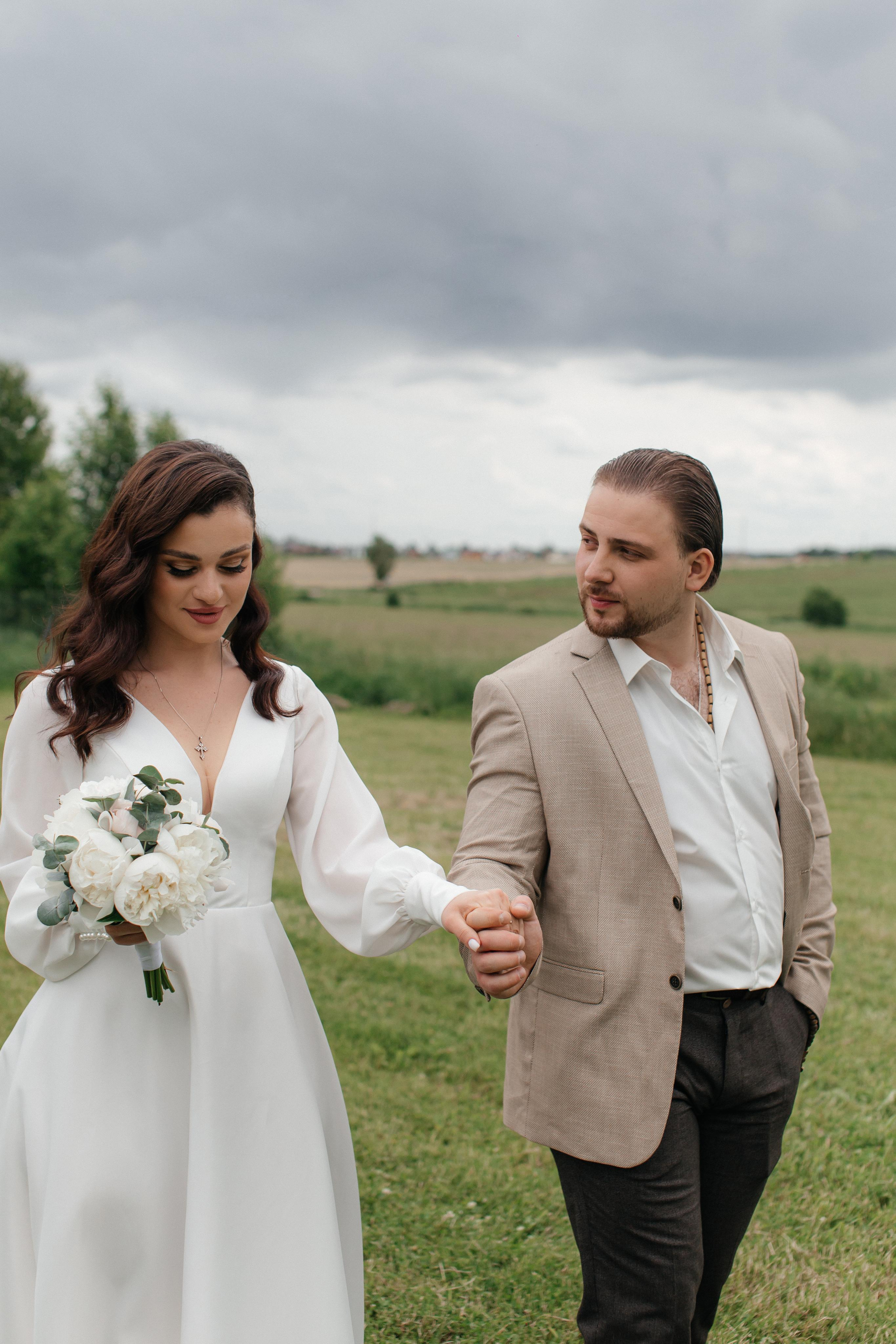 Никита и Анна. Профессиональная видео и фото съёмка в Калуге и области