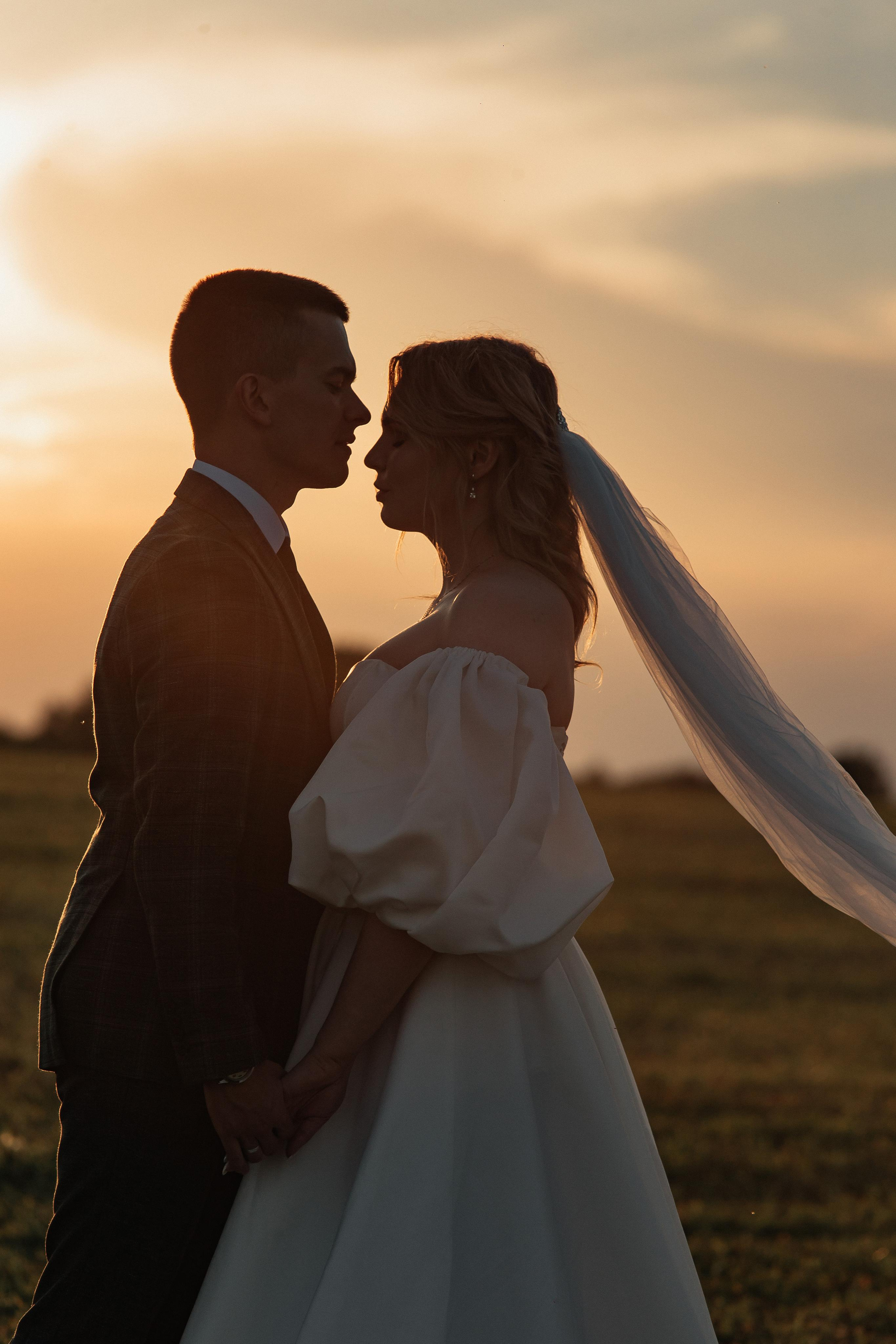 Дима и Настя. Профессиональная видео и фото съёмка в Калуге и области
