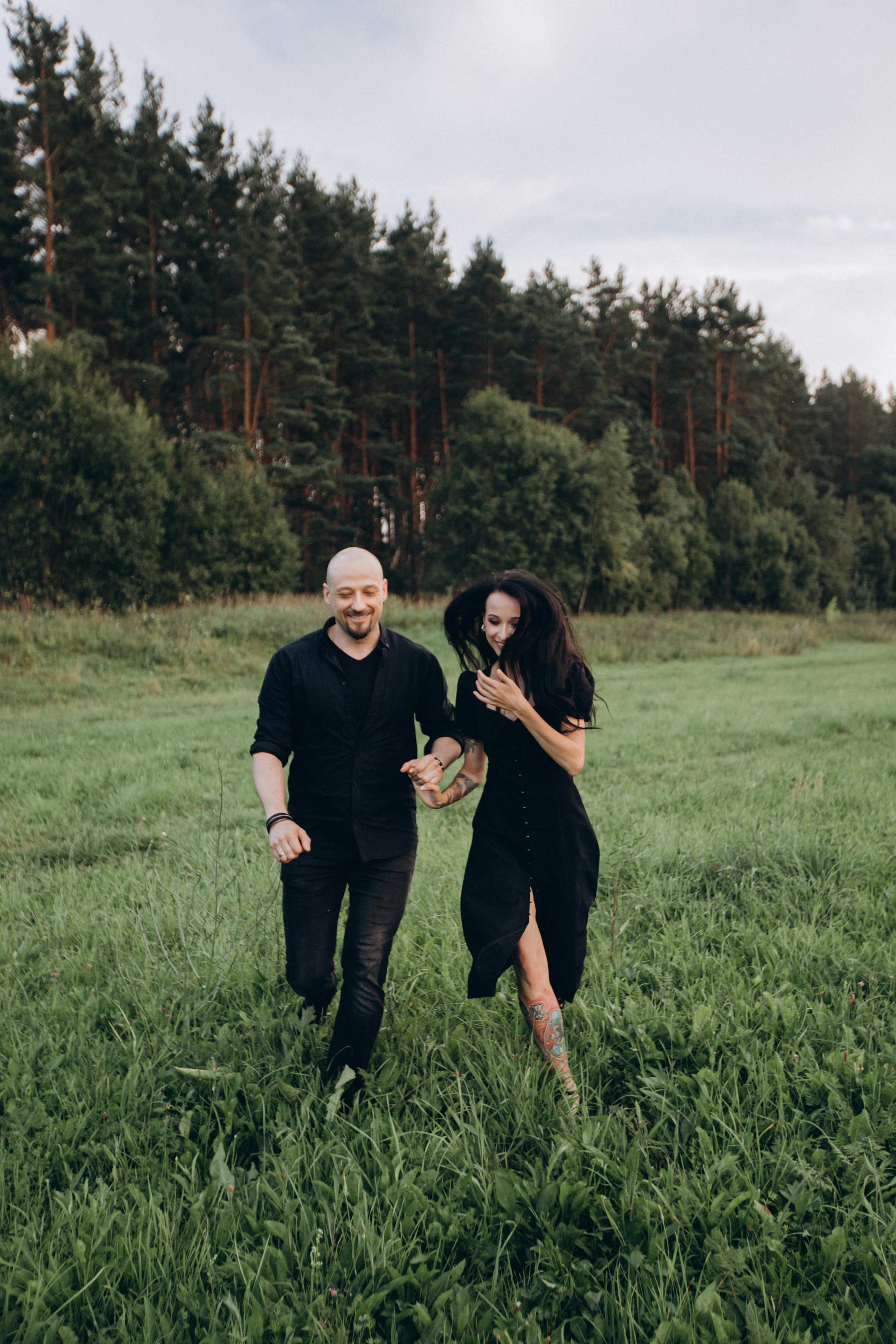 Святослав и Анна. Профессиональная видео и фото съёмка в Калуге и области