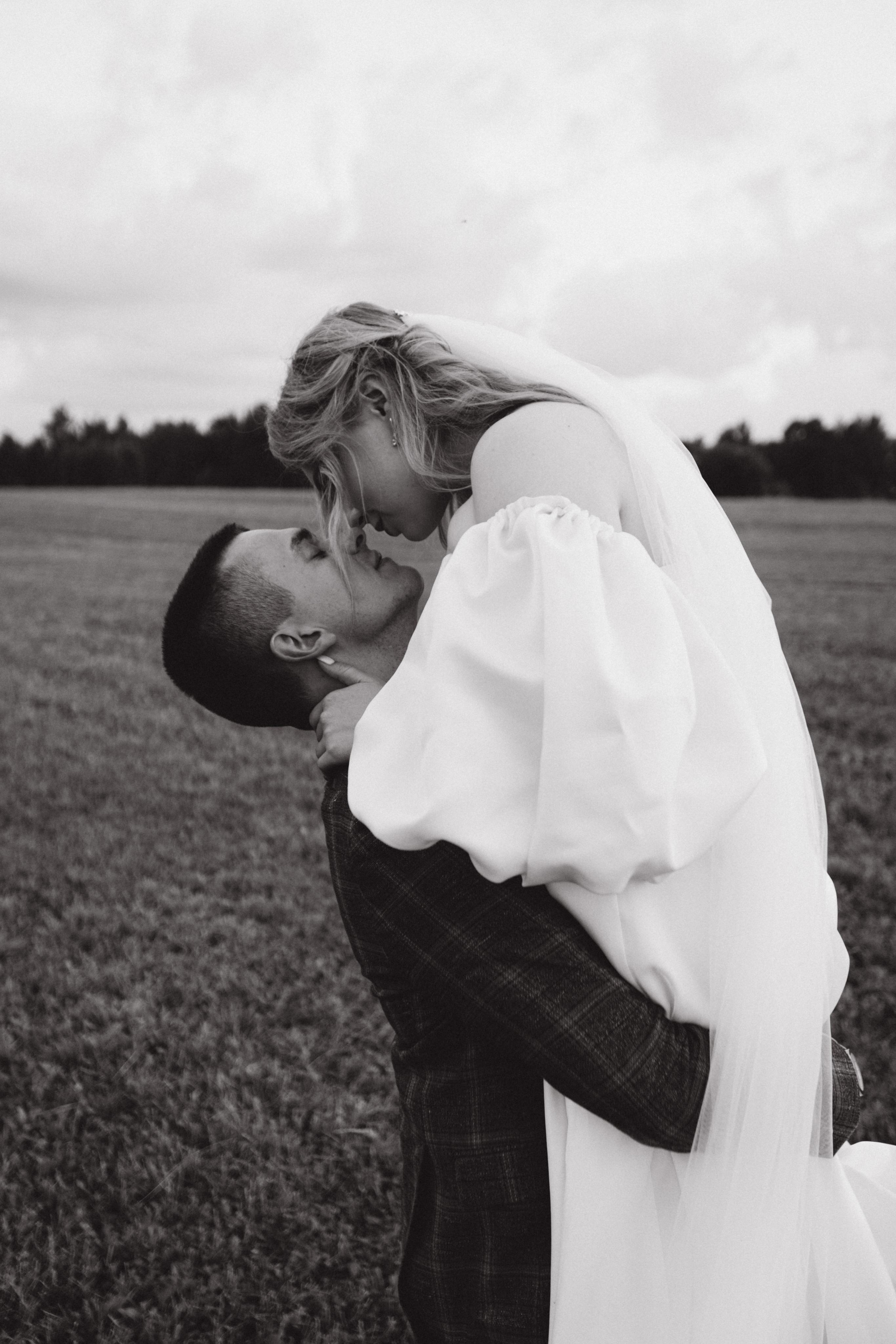 Дима и Настя. Профессиональная видео и фото съёмка в Калуге и области