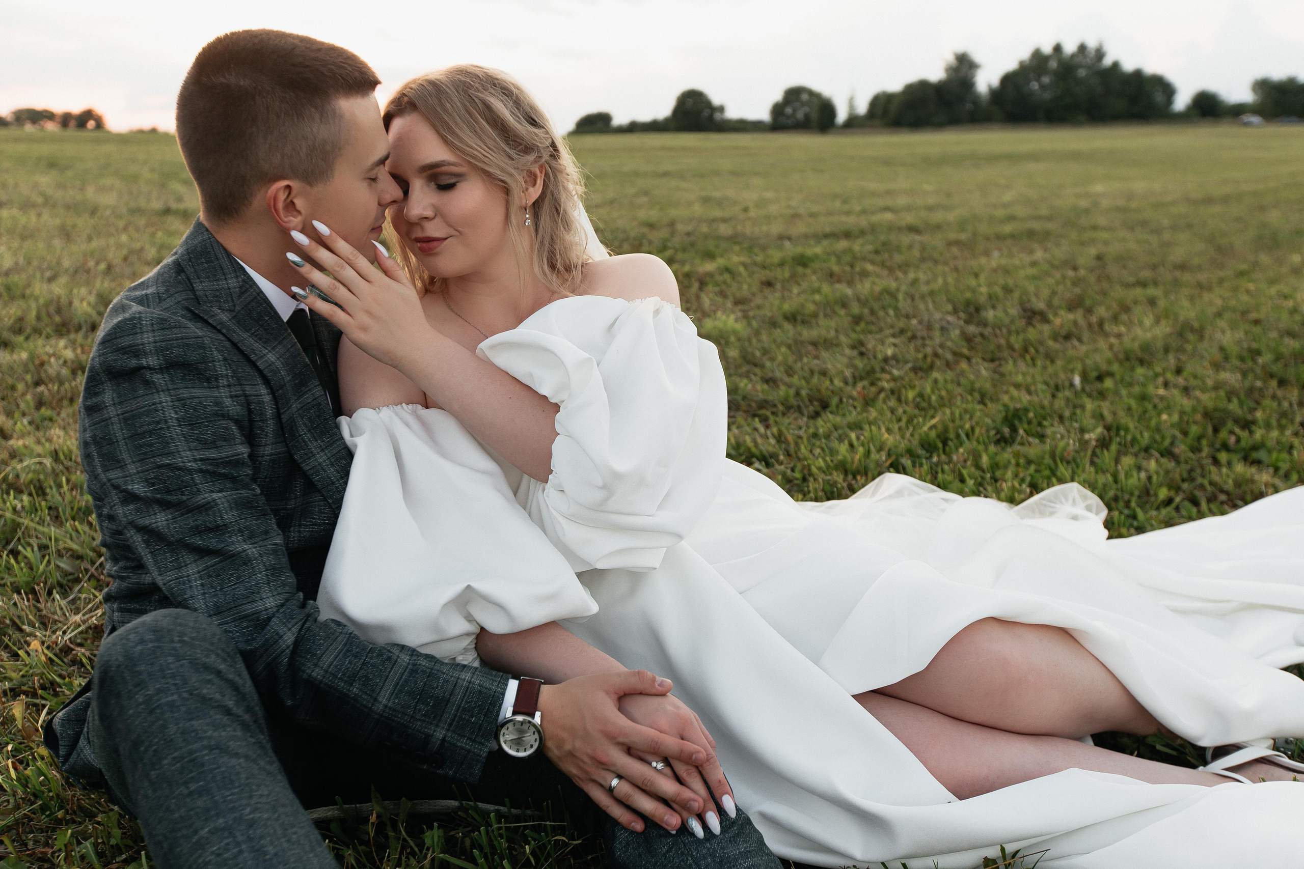 Дима и Настя. Профессиональная видео и фото съёмка в Калуге и области