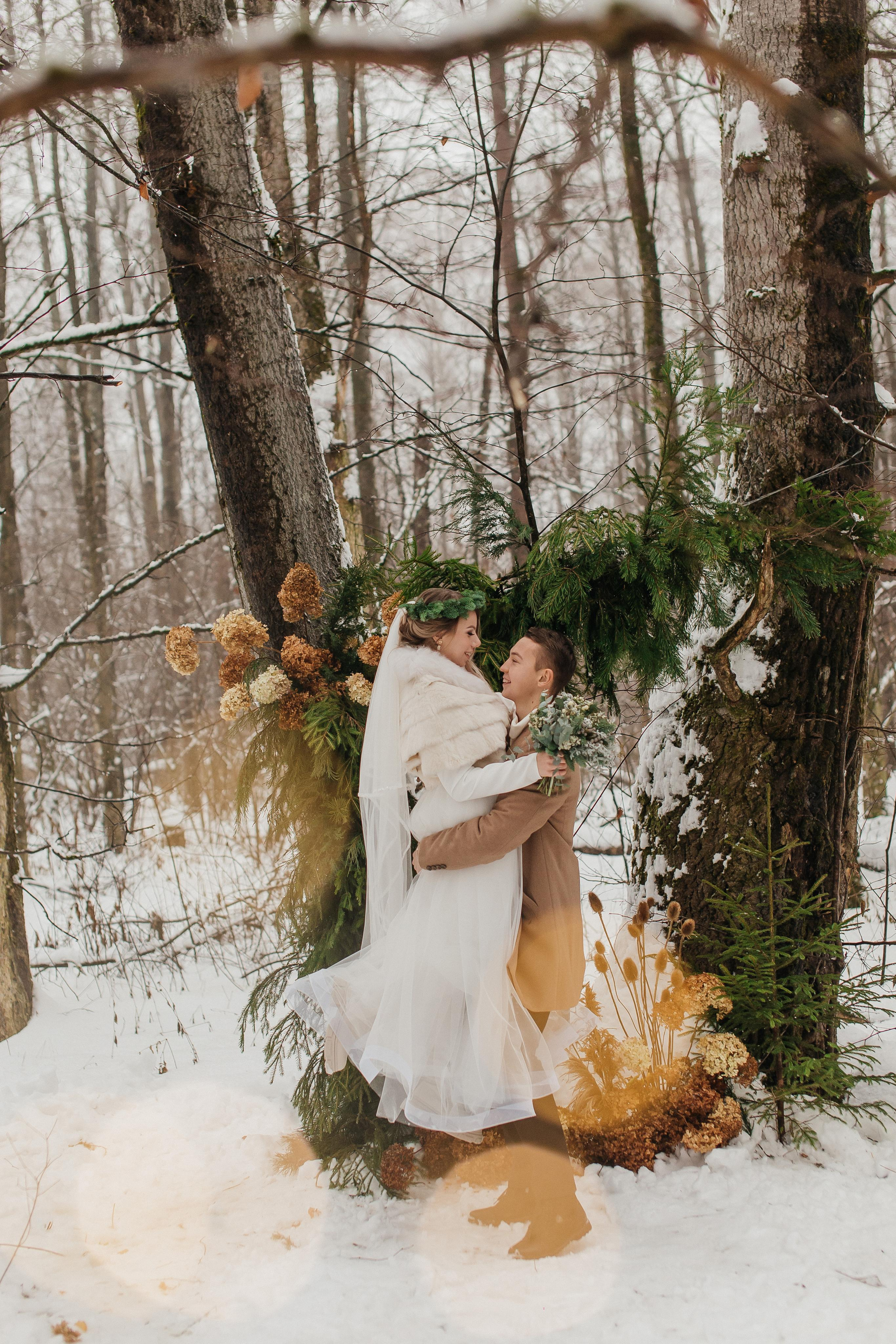 Фёдор и Влада. Профессиональная видео и фото съёмка в Калуге и области
