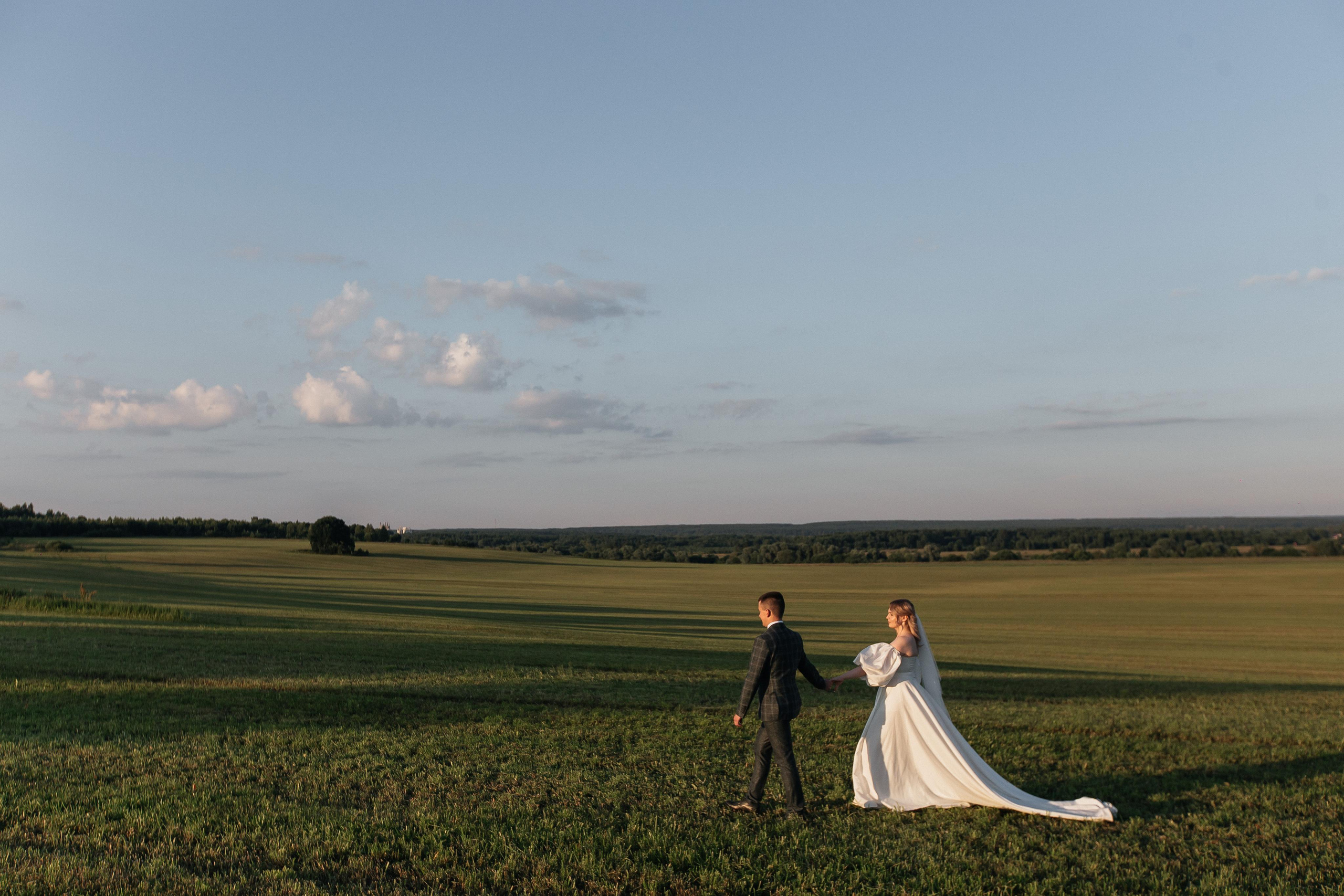 Дима и Настя. Профессиональная видео и фото съёмка в Калуге и области