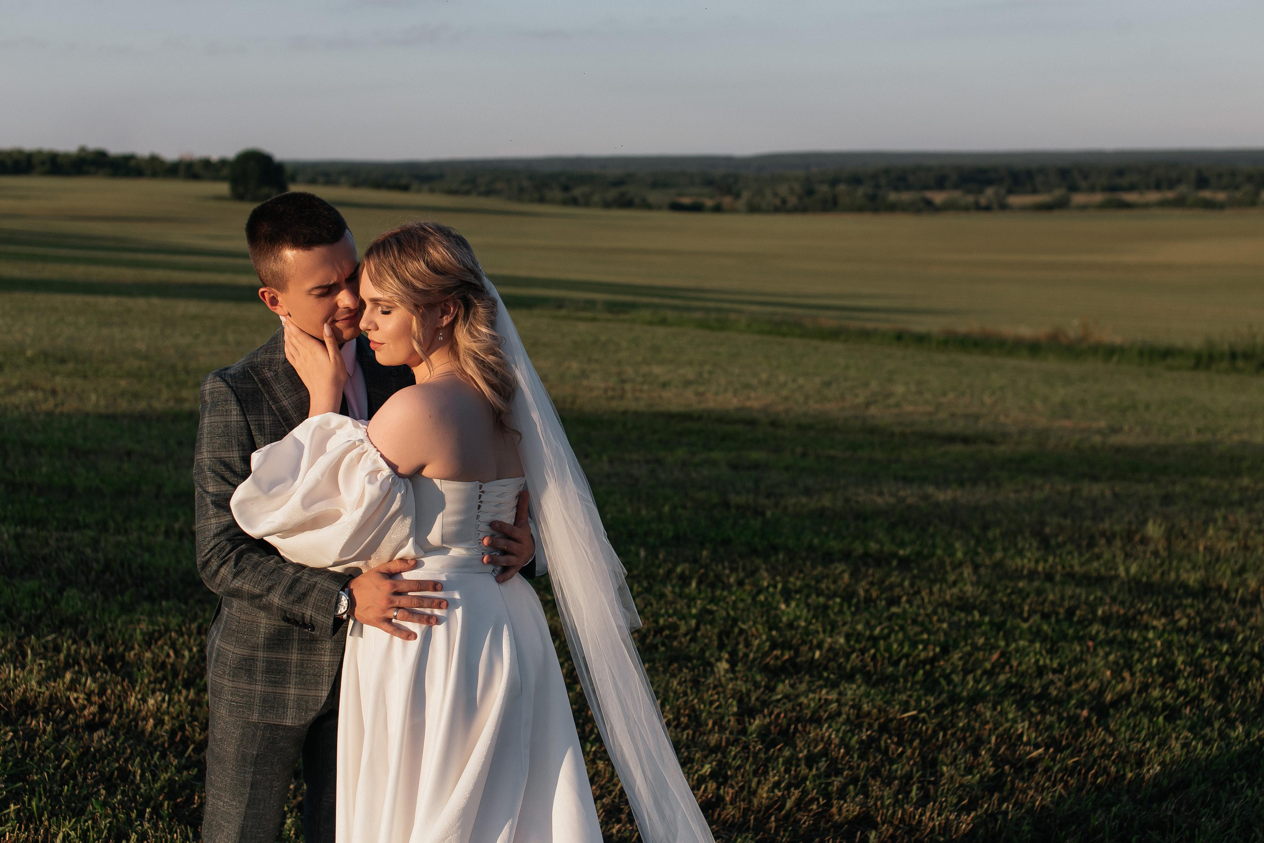 Дима и Настя. Профессиональная видео и фото съёмка в Калуге и области
