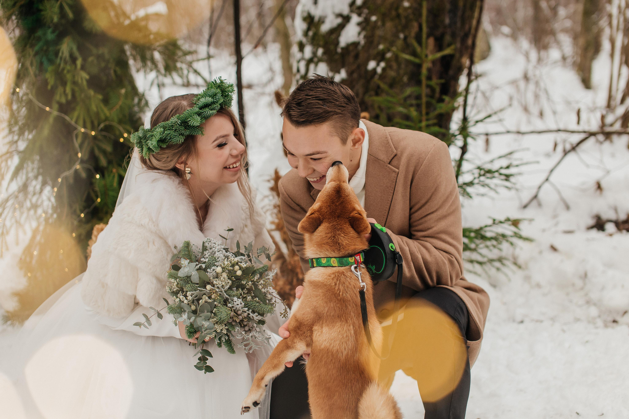 Фёдор и Влада. Профессиональная видео и фото съёмка в Калуге и области