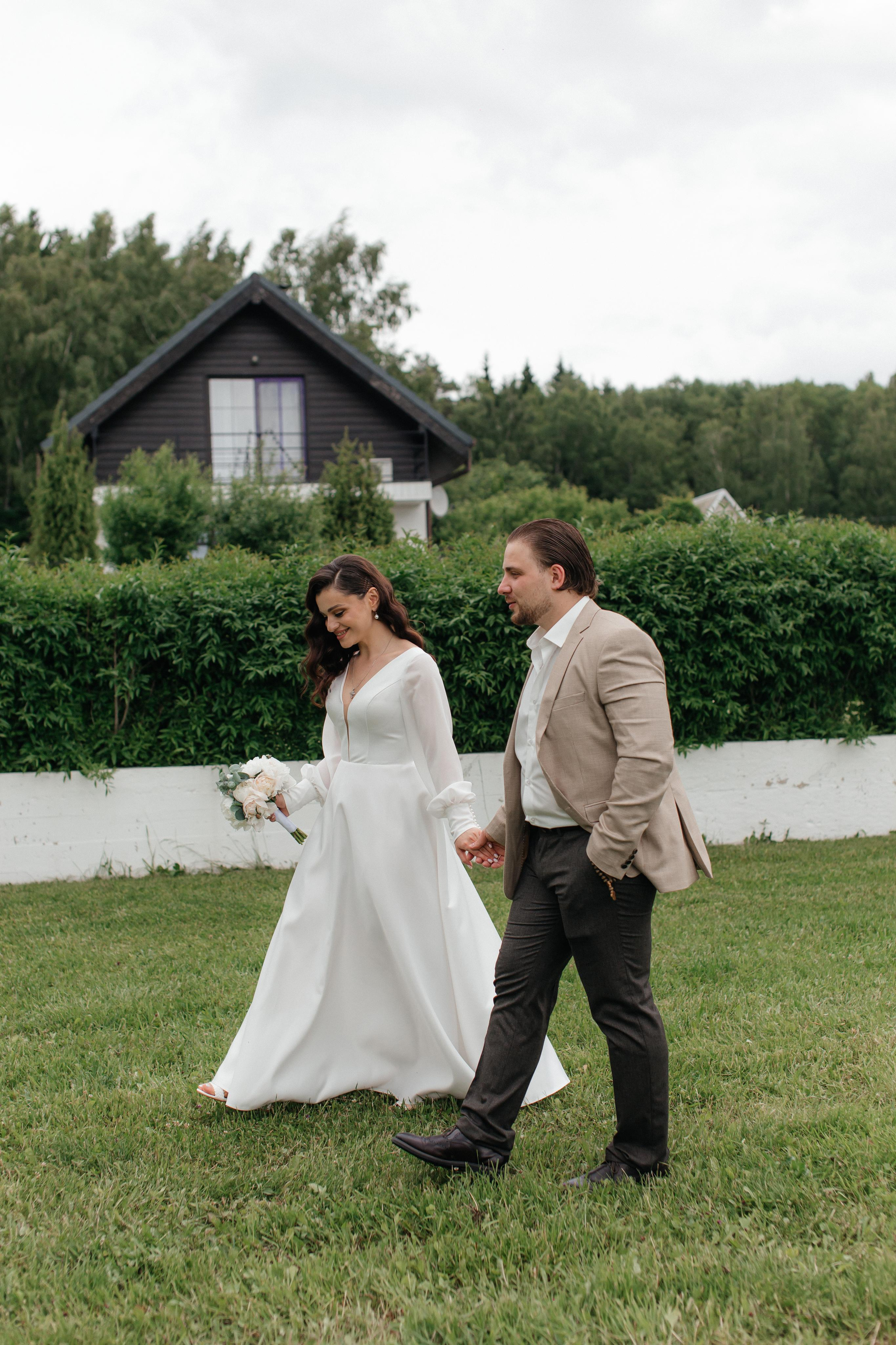 Никита и Анна. Профессиональная видео и фото съёмка в Калуге и области