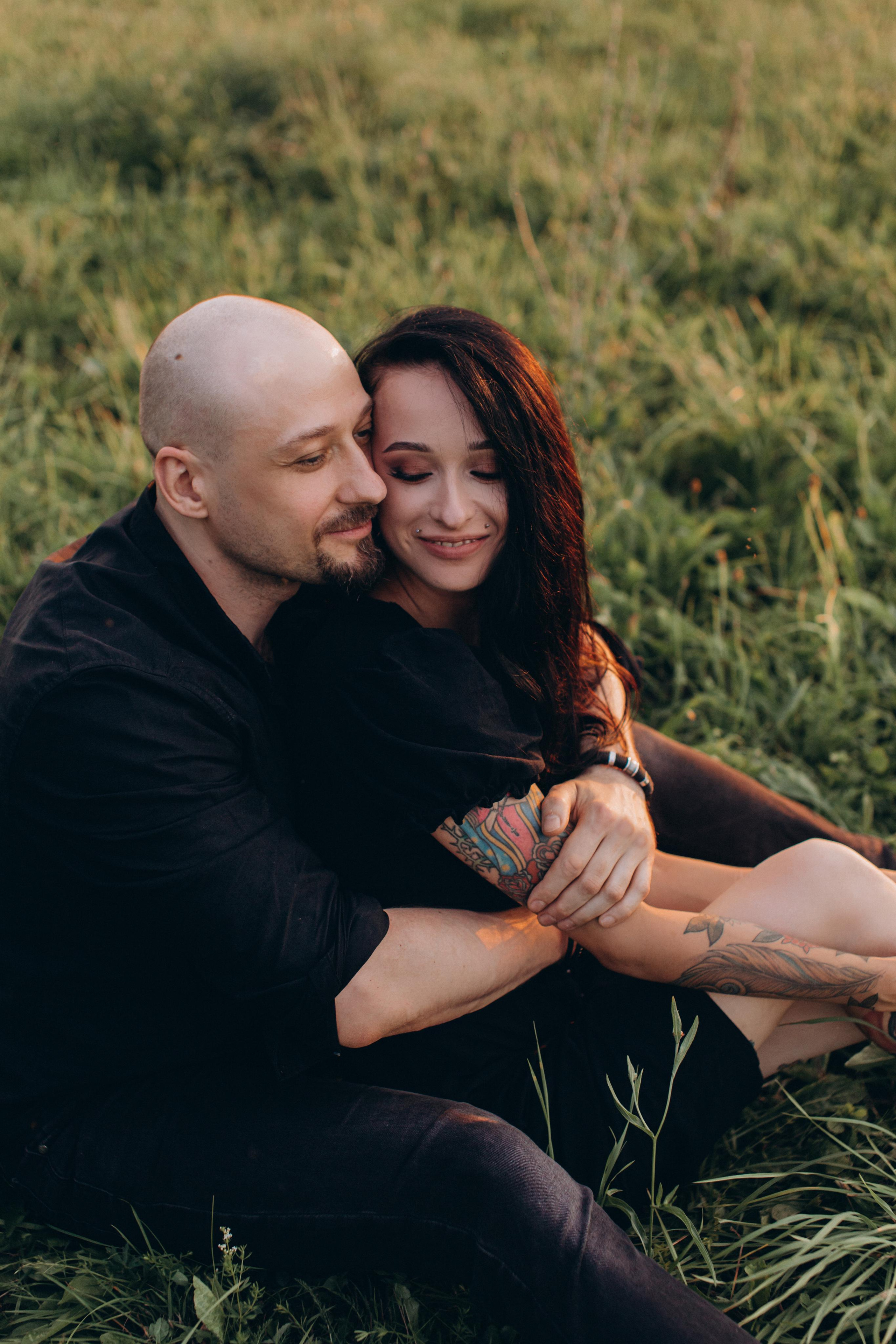 Святослав и Анна. Профессиональная видео и фото съёмка в Калуге и области