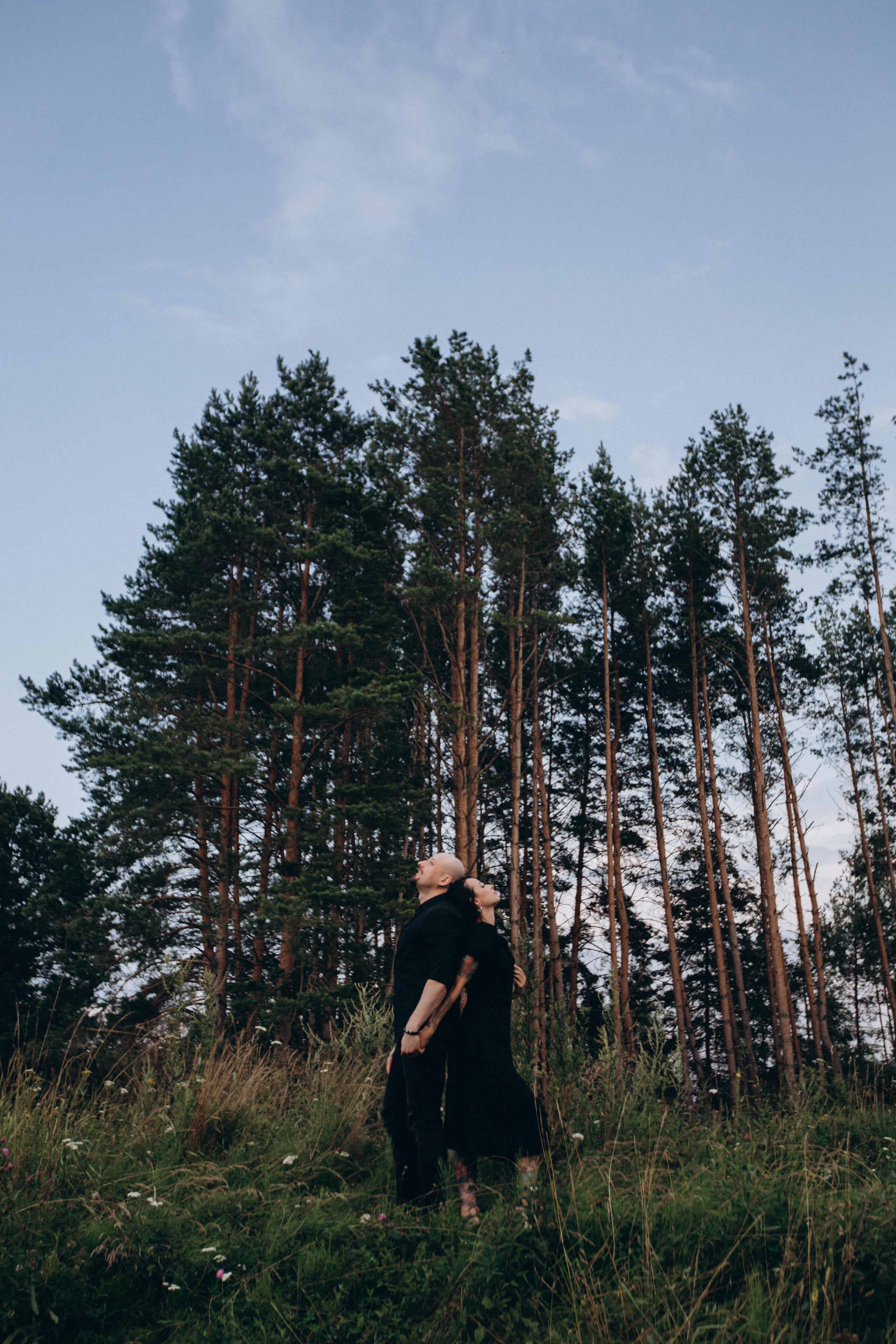 Святослав и Анна. Профессиональная видео и фото съёмка в Калуге и области