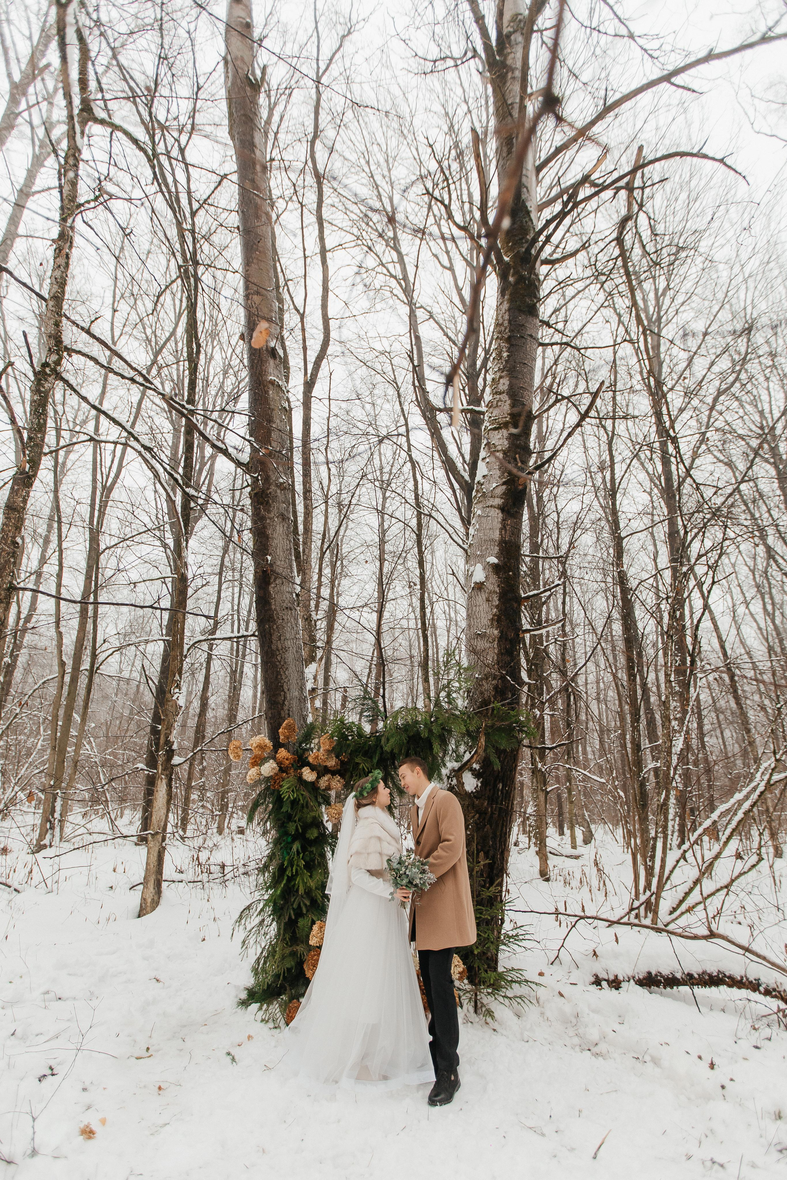 Фёдор и Влада. Профессиональная видео и фото съёмка в Калуге и области