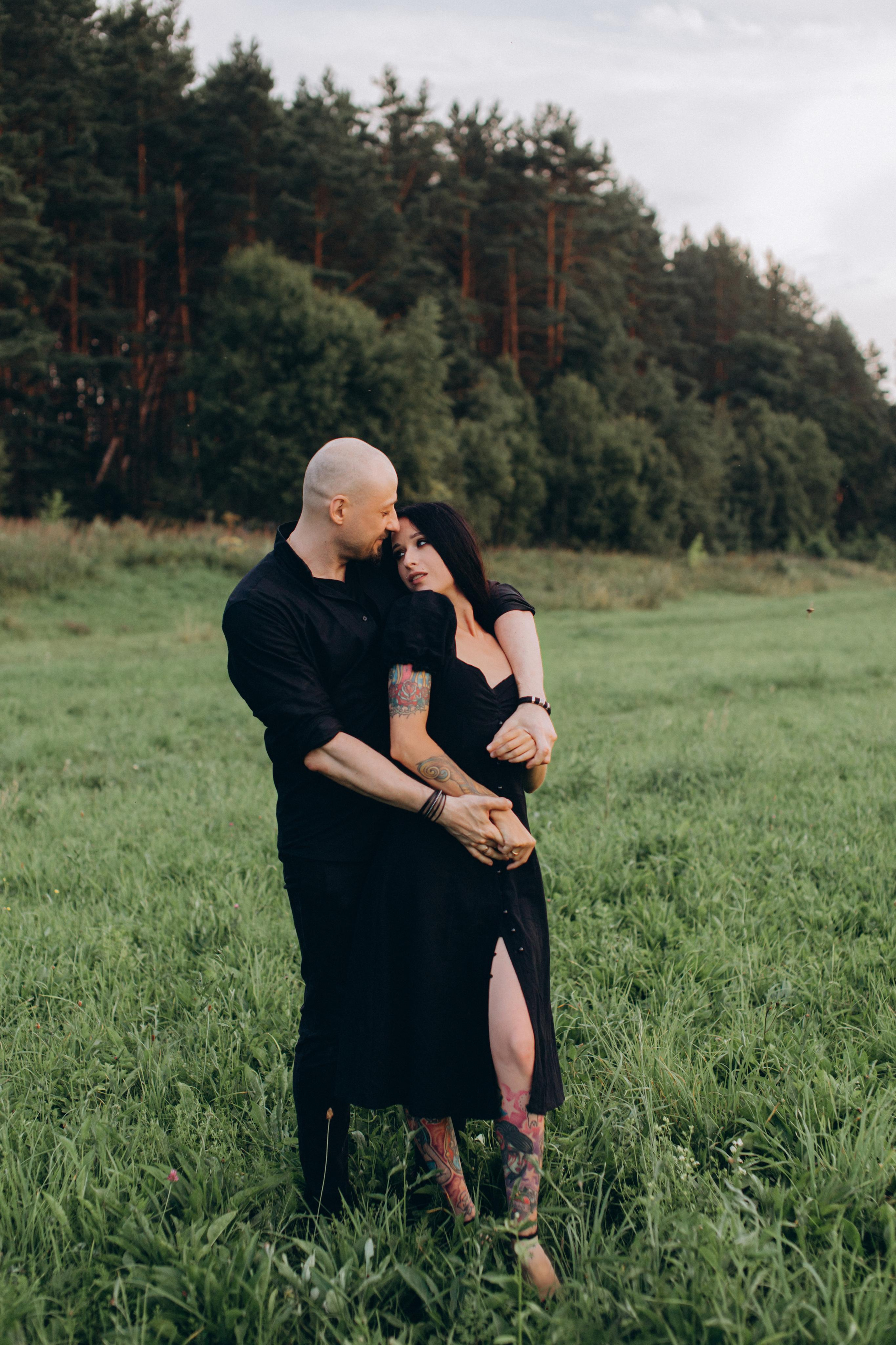 Святослав и Анна. Профессиональная видео и фото съёмка в Калуге и области