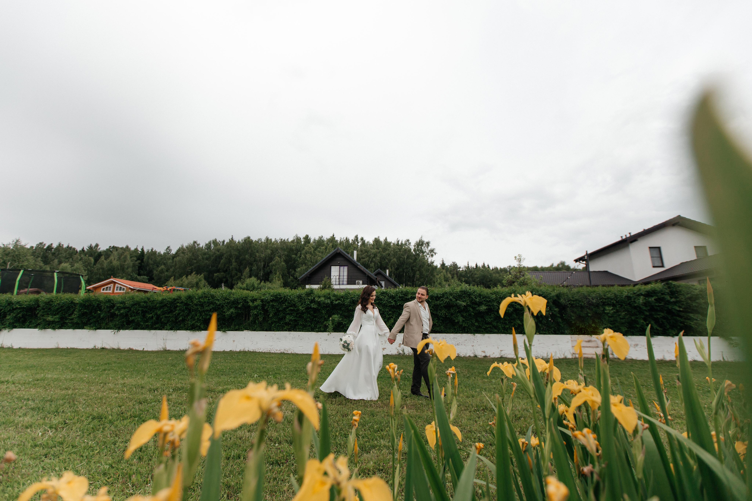 Никита и Анна. Профессиональная видео и фото съёмка в Калуге и области