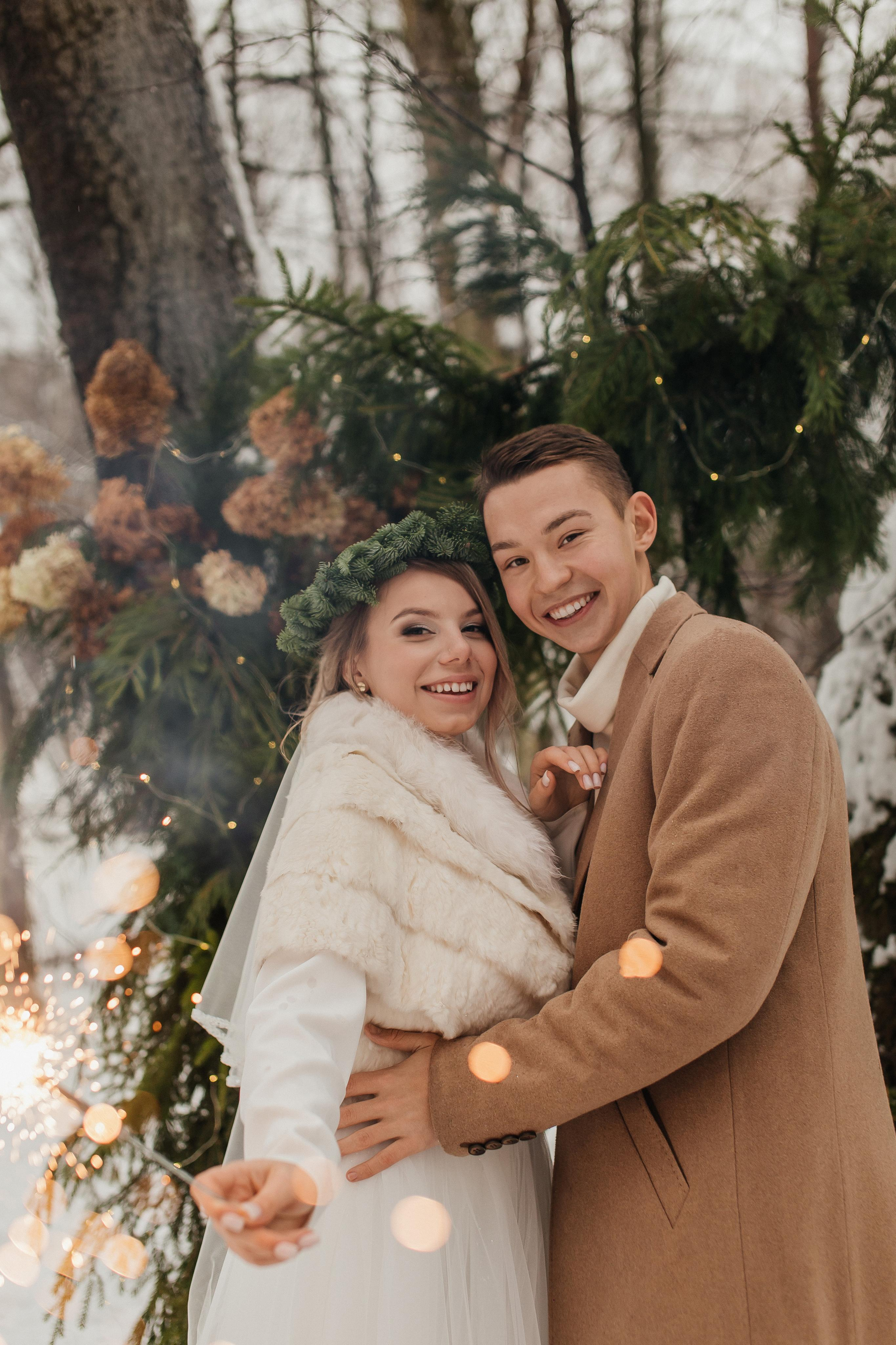 Фёдор и Влада. Профессиональная видео и фото съёмка в Калуге и области