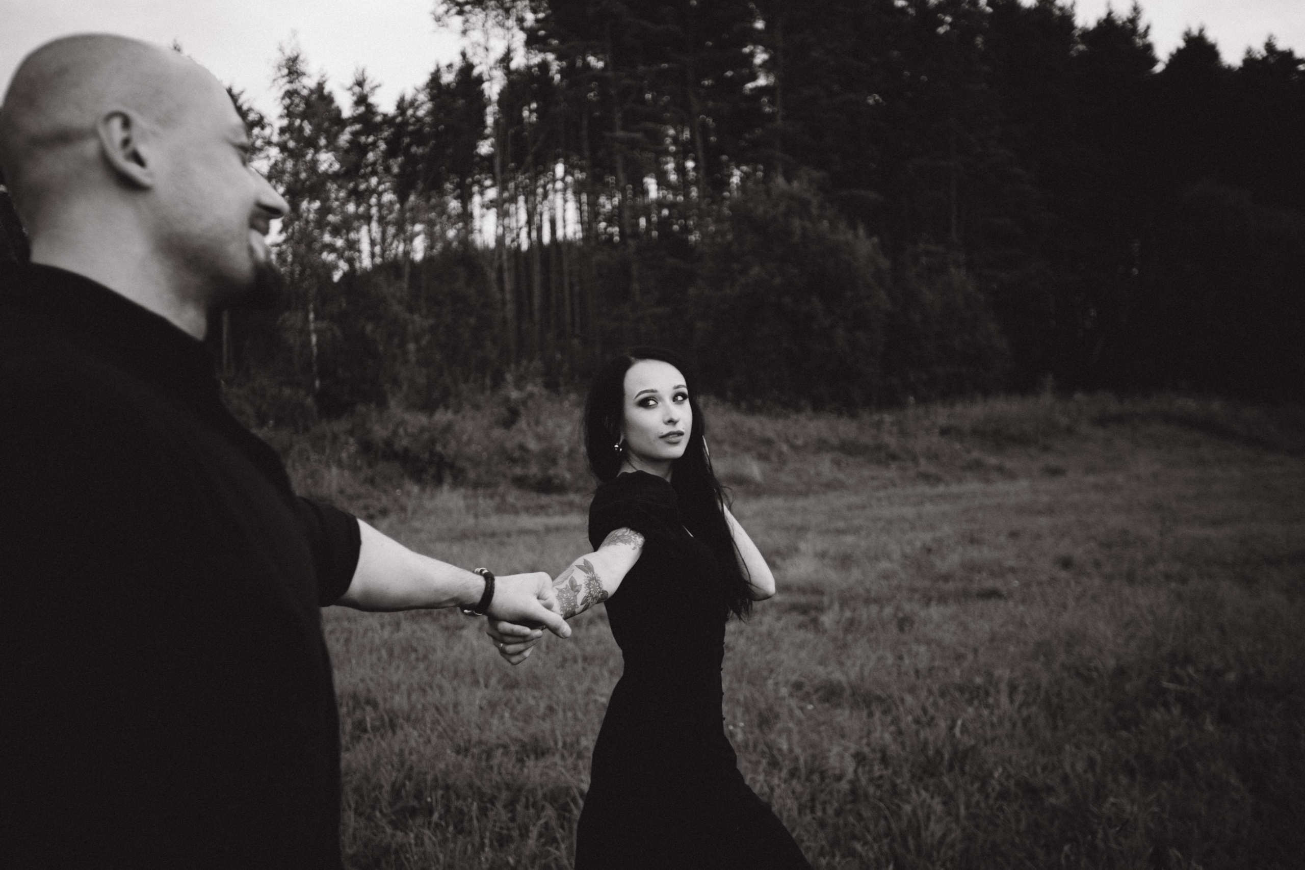 Святослав и Анна. Профессиональная видео и фото съёмка в Калуге и области