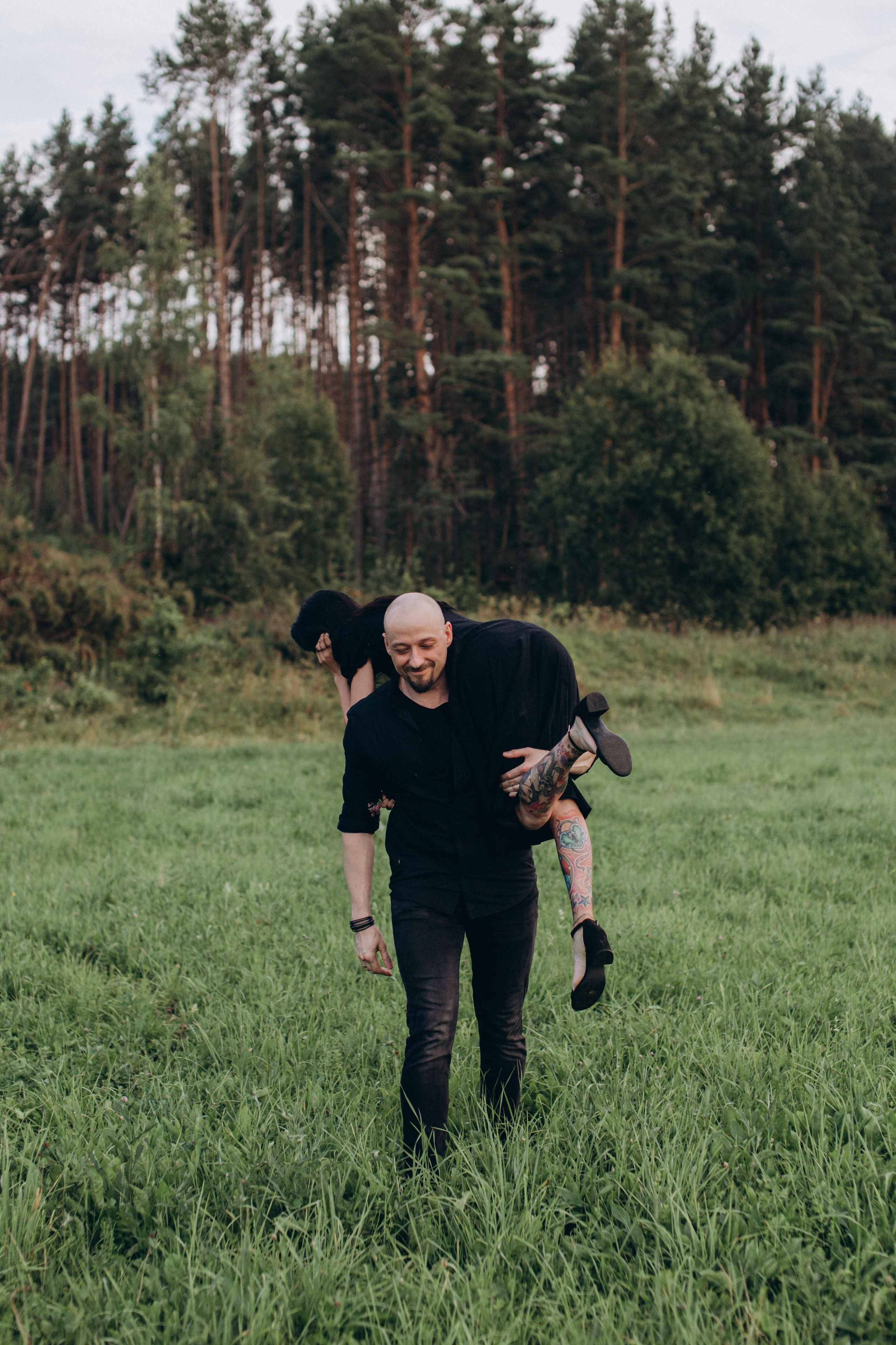 Святослав и Анна. Профессиональная видео и фото съёмка в Калуге и области
